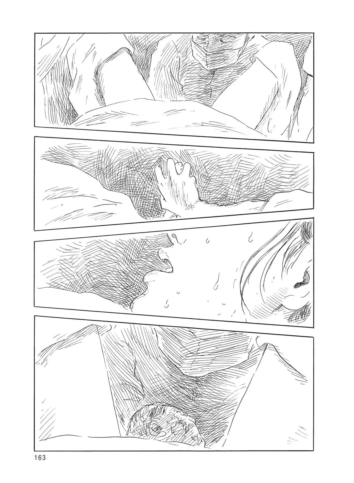 Read Blood on the Tracks (en) Manga Online