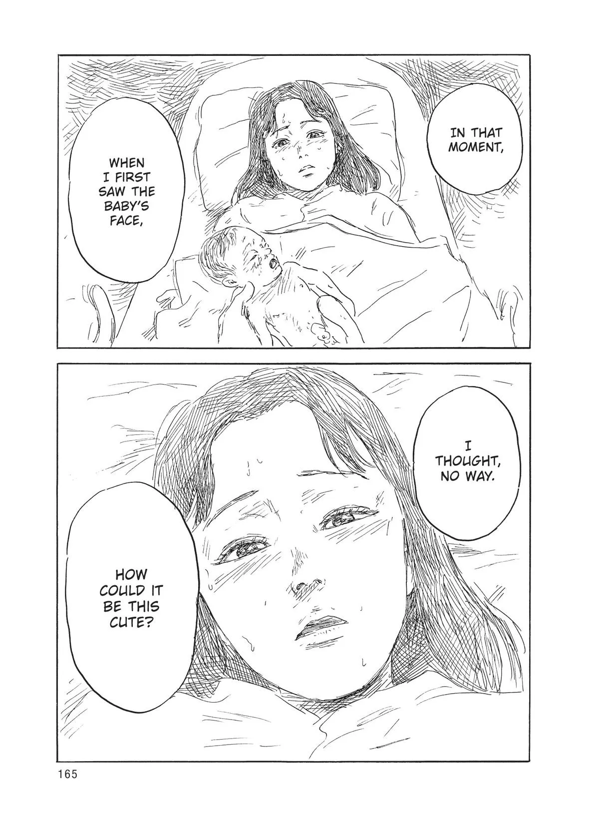 Read Blood on the Tracks (en) Manga Online