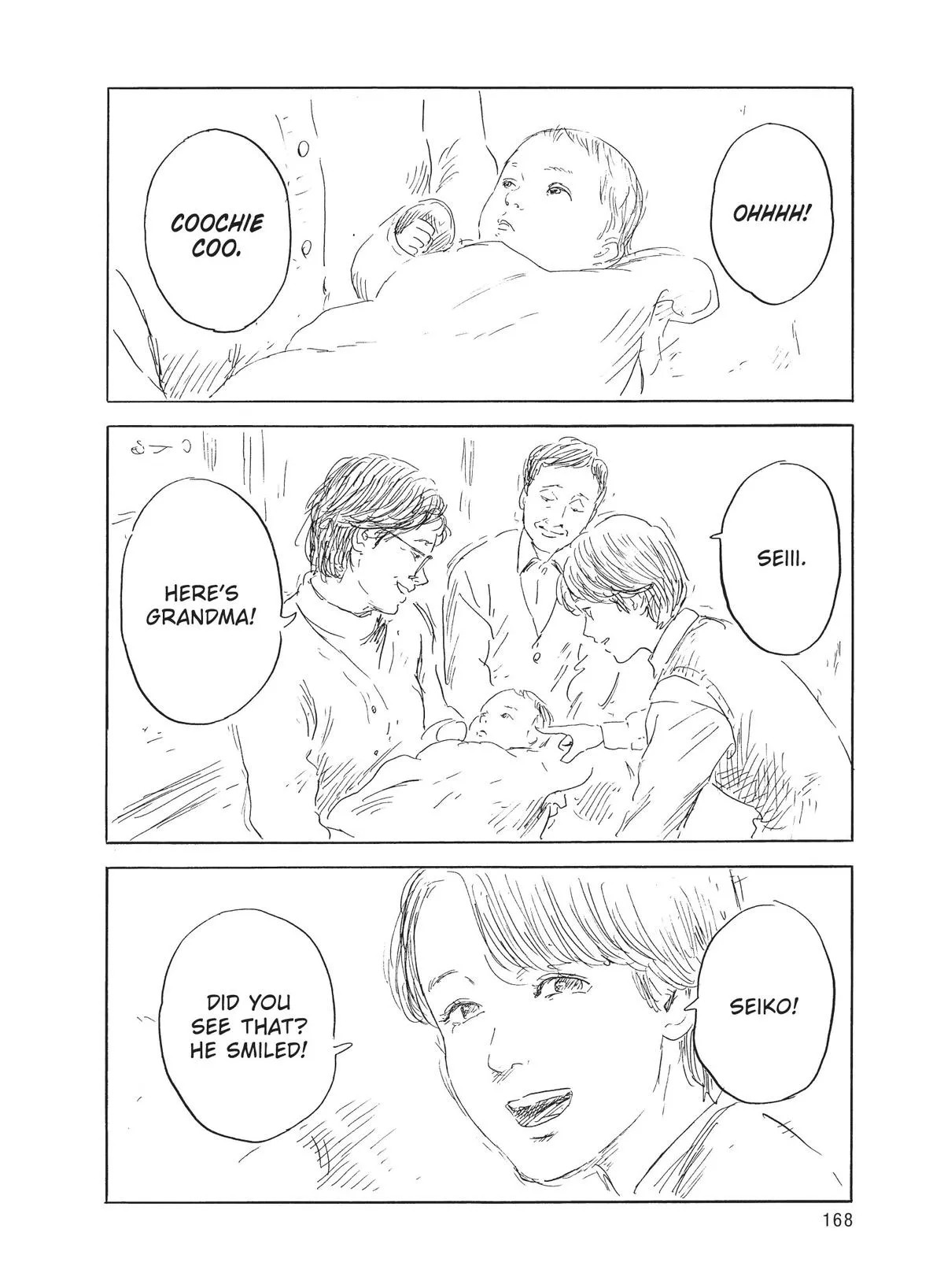 Read Blood on the Tracks (en) Manga Online