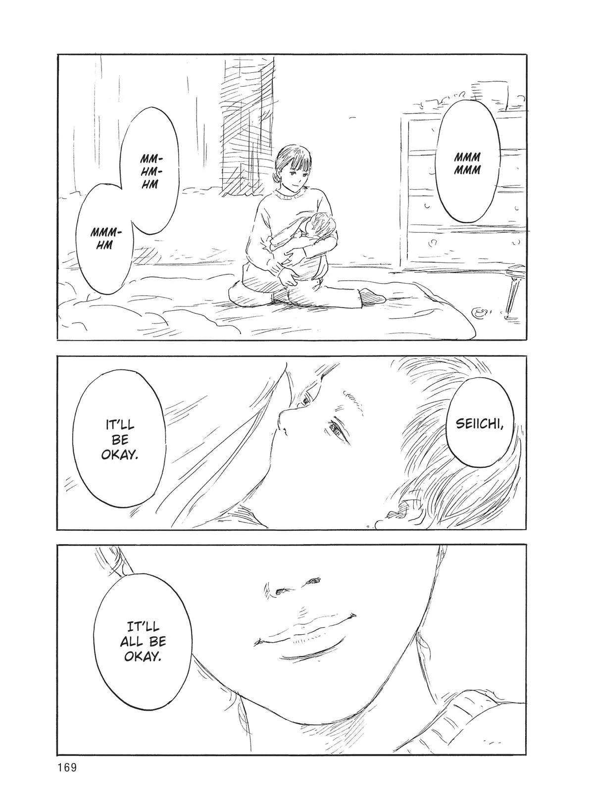 Read Blood on the Tracks (en) Manga Online