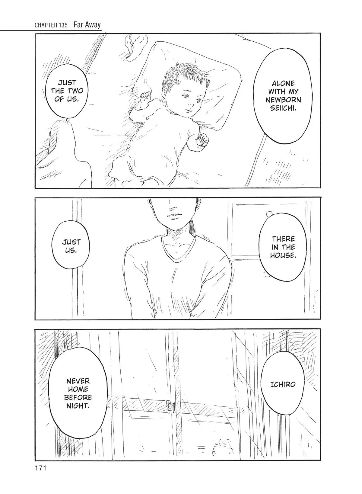 Read Blood on the Tracks (en) Manga Online