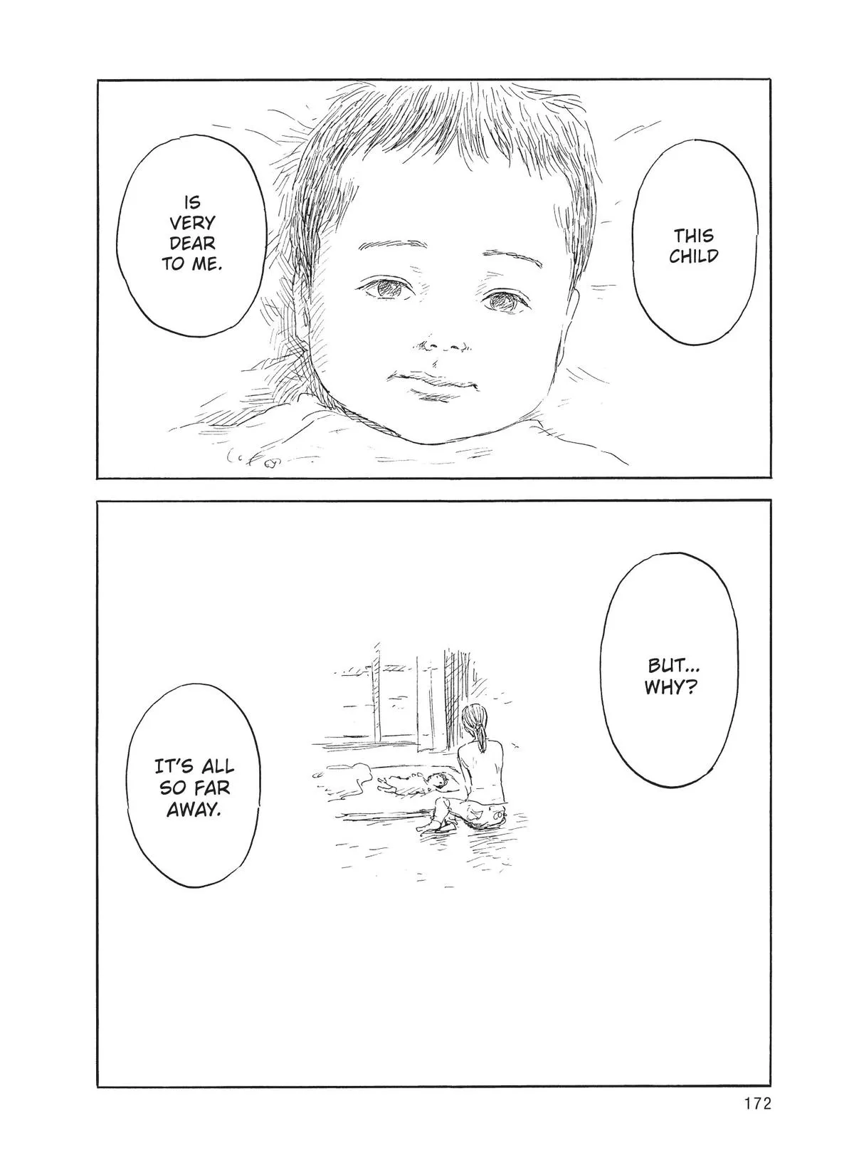 Read Blood on the Tracks (en) Manga Online