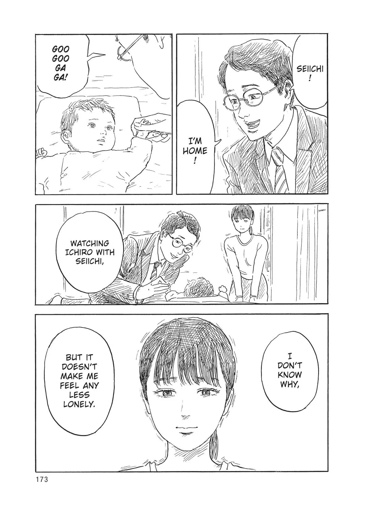 Read Blood on the Tracks (en) Manga Online