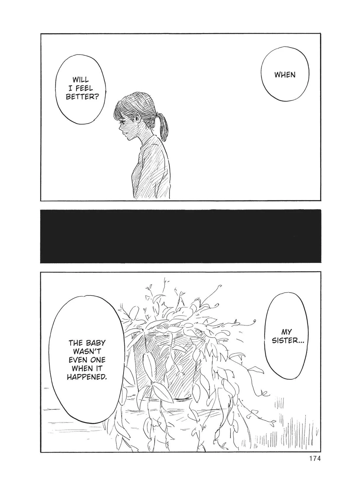 Read Blood on the Tracks (en) Manga Online