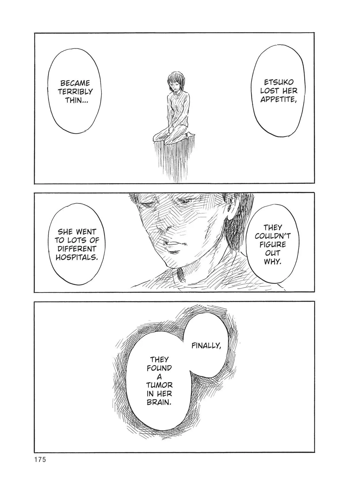 Read Blood on the Tracks (en) Manga Online