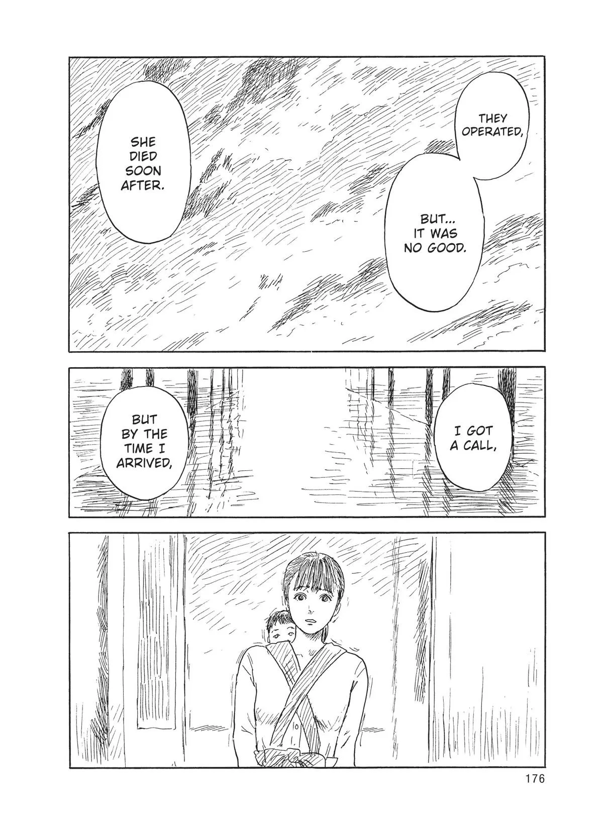 Read Blood on the Tracks (en) Manga Online