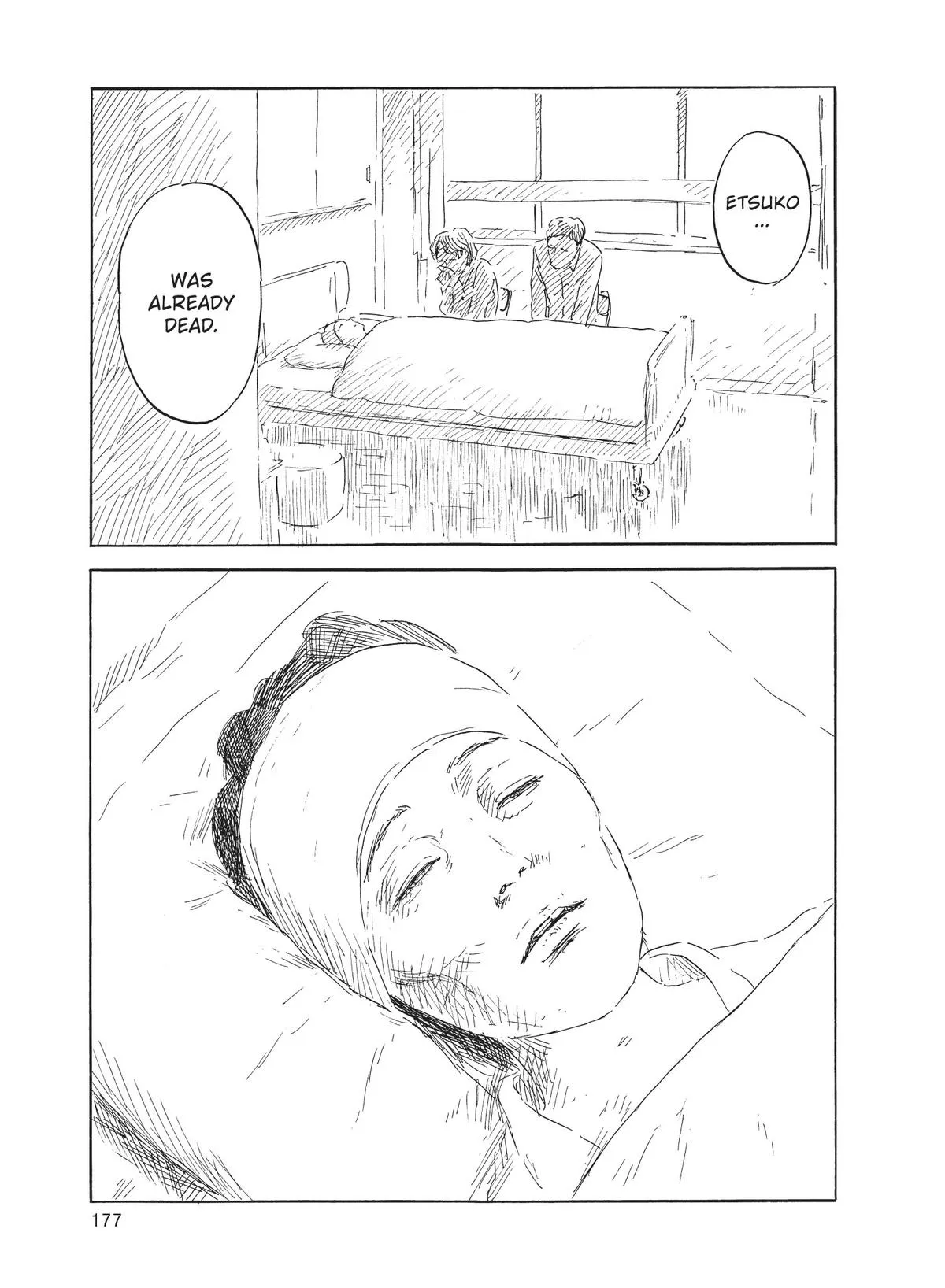 Read Blood on the Tracks (en) Manga Online