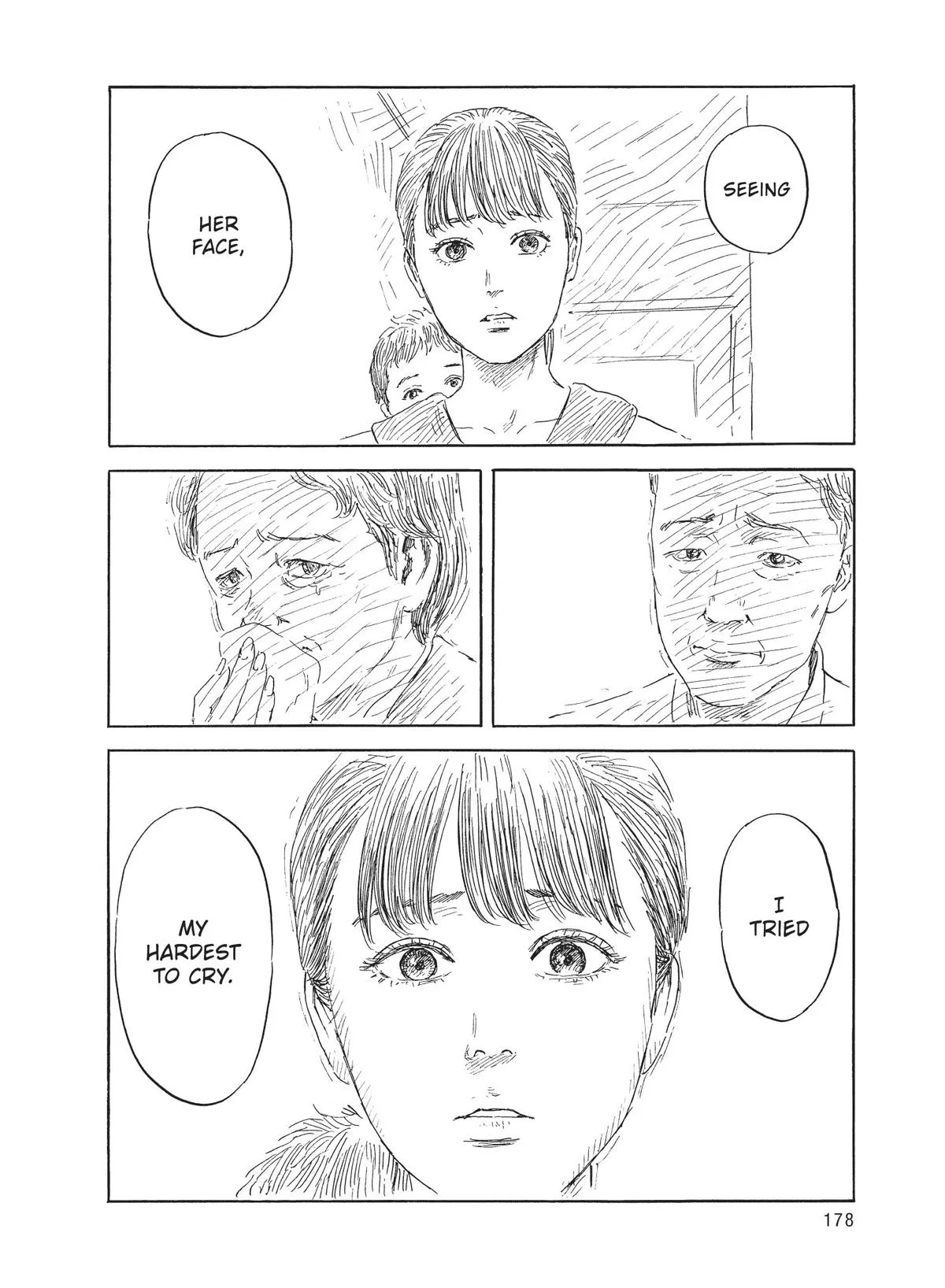 Read Blood on the Tracks (en) Manga Online