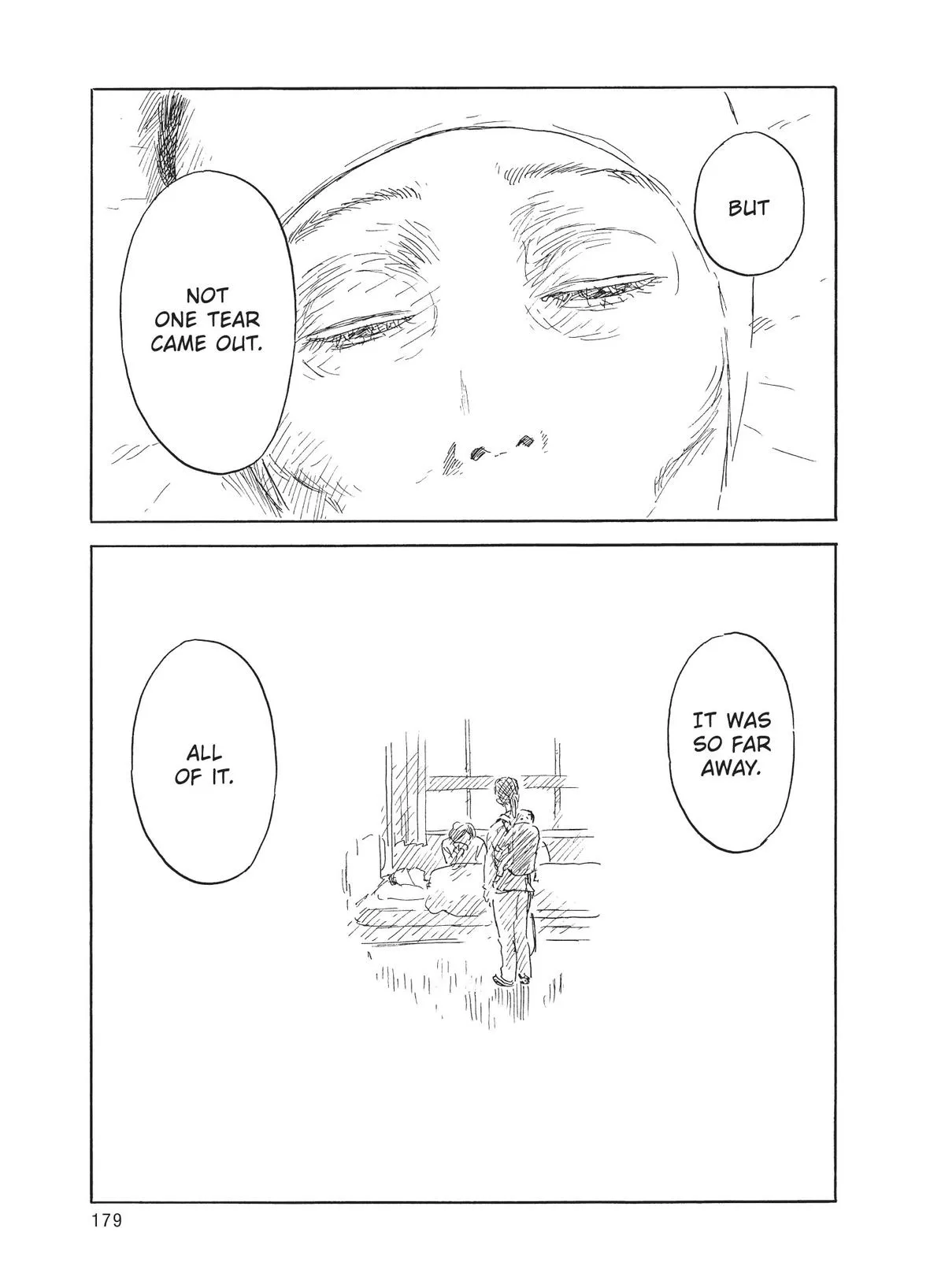 Read Blood on the Tracks (en) Manga Online