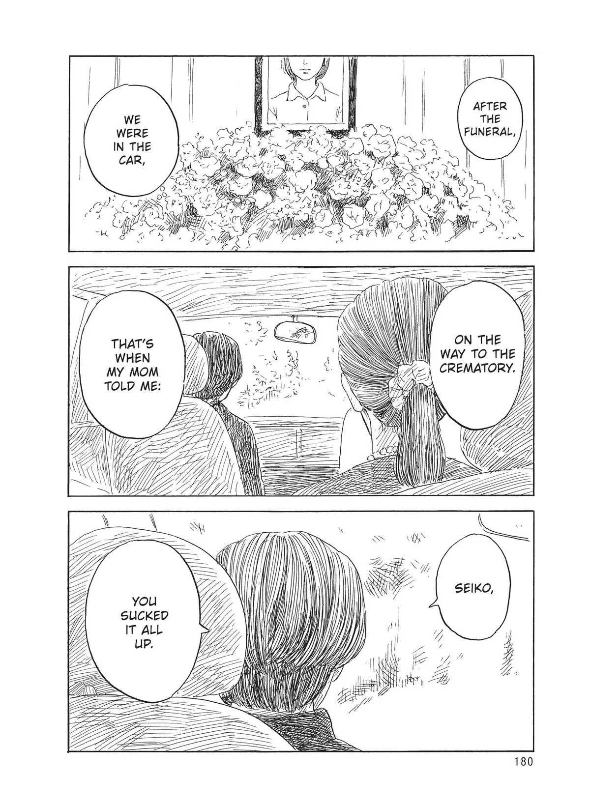 Read Blood on the Tracks (en) Manga Online