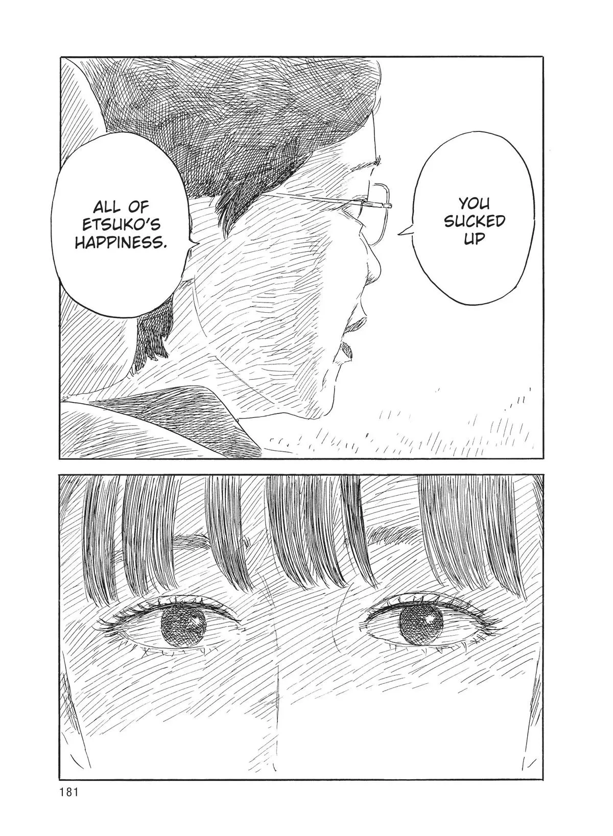 Read Blood on the Tracks (en) Manga Online