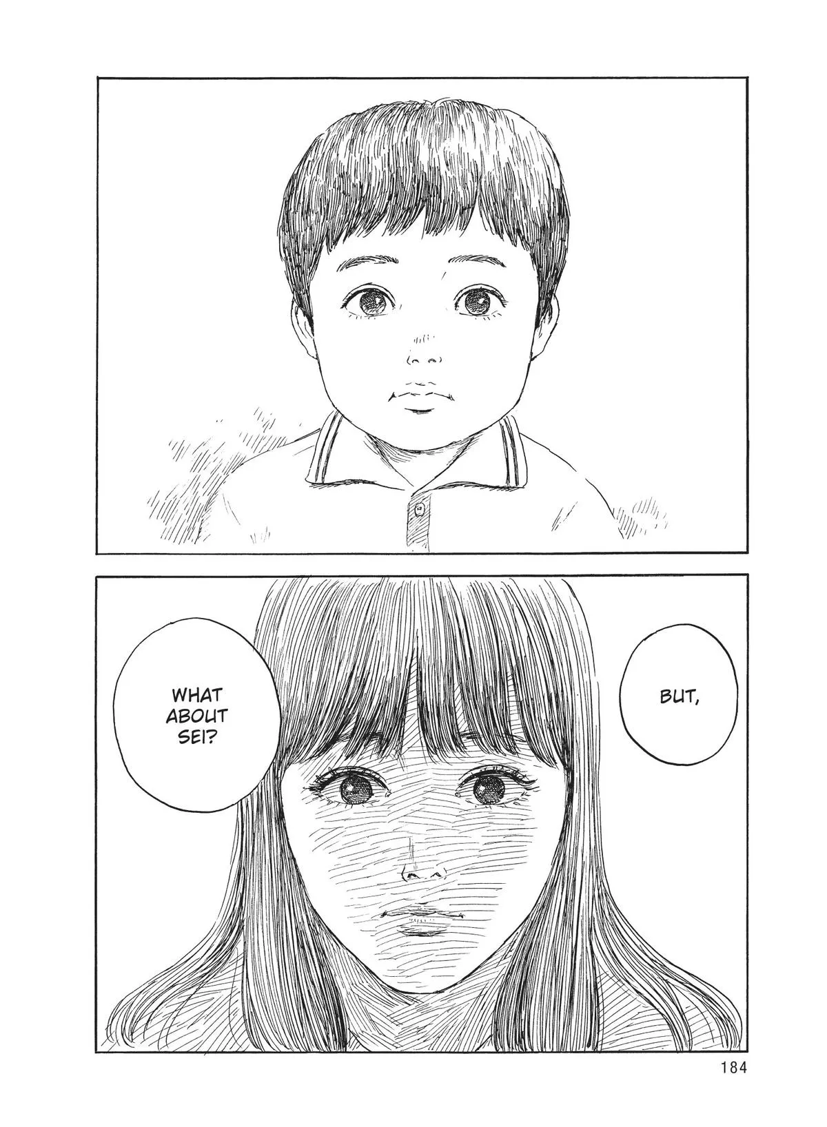 Read Blood on the Tracks (en) Manga Online