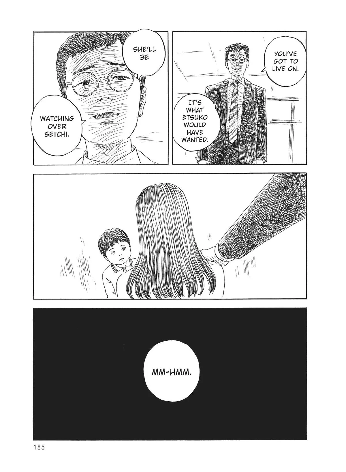 Read Blood on the Tracks (en) Manga Online