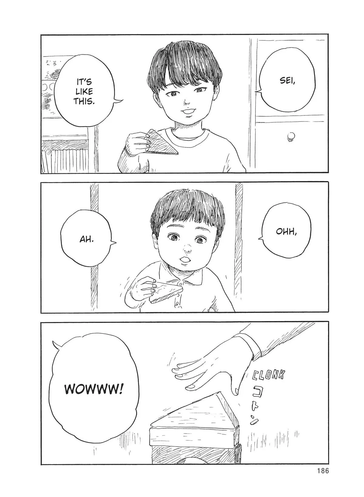 Read Blood on the Tracks (en) Manga Online