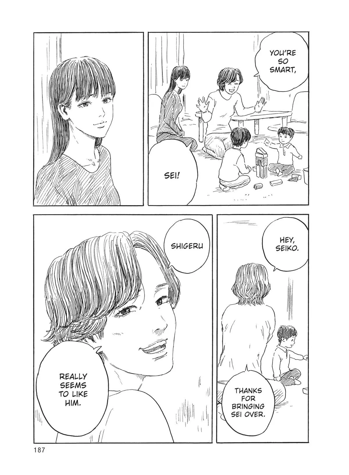 Read Blood on the Tracks (en) Manga Online