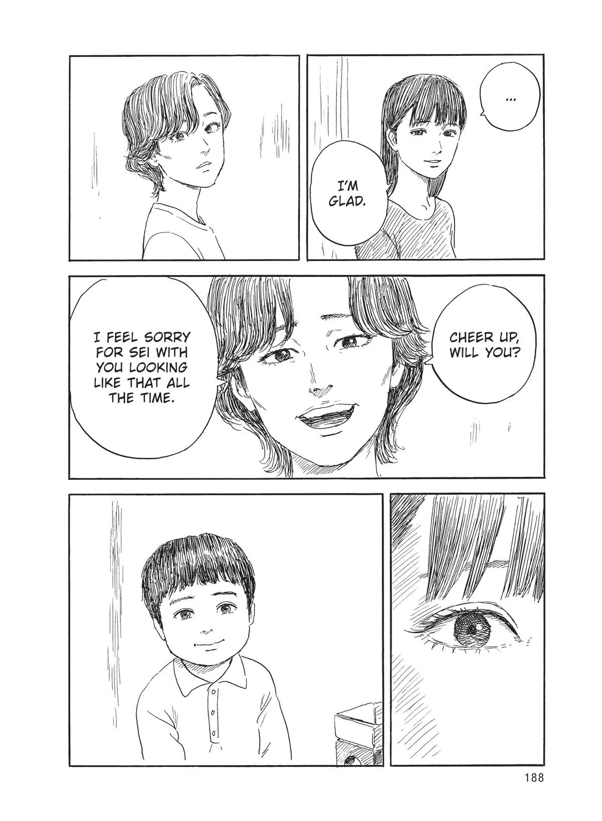 Read Blood on the Tracks (en) Manga Online