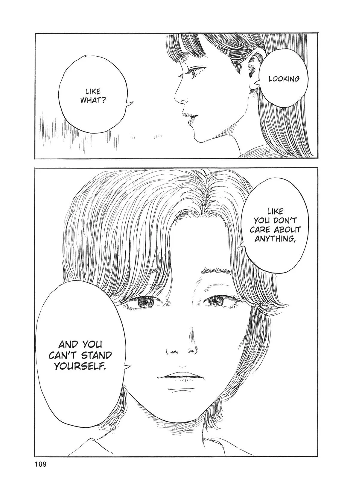 Read Blood on the Tracks (en) Manga Online