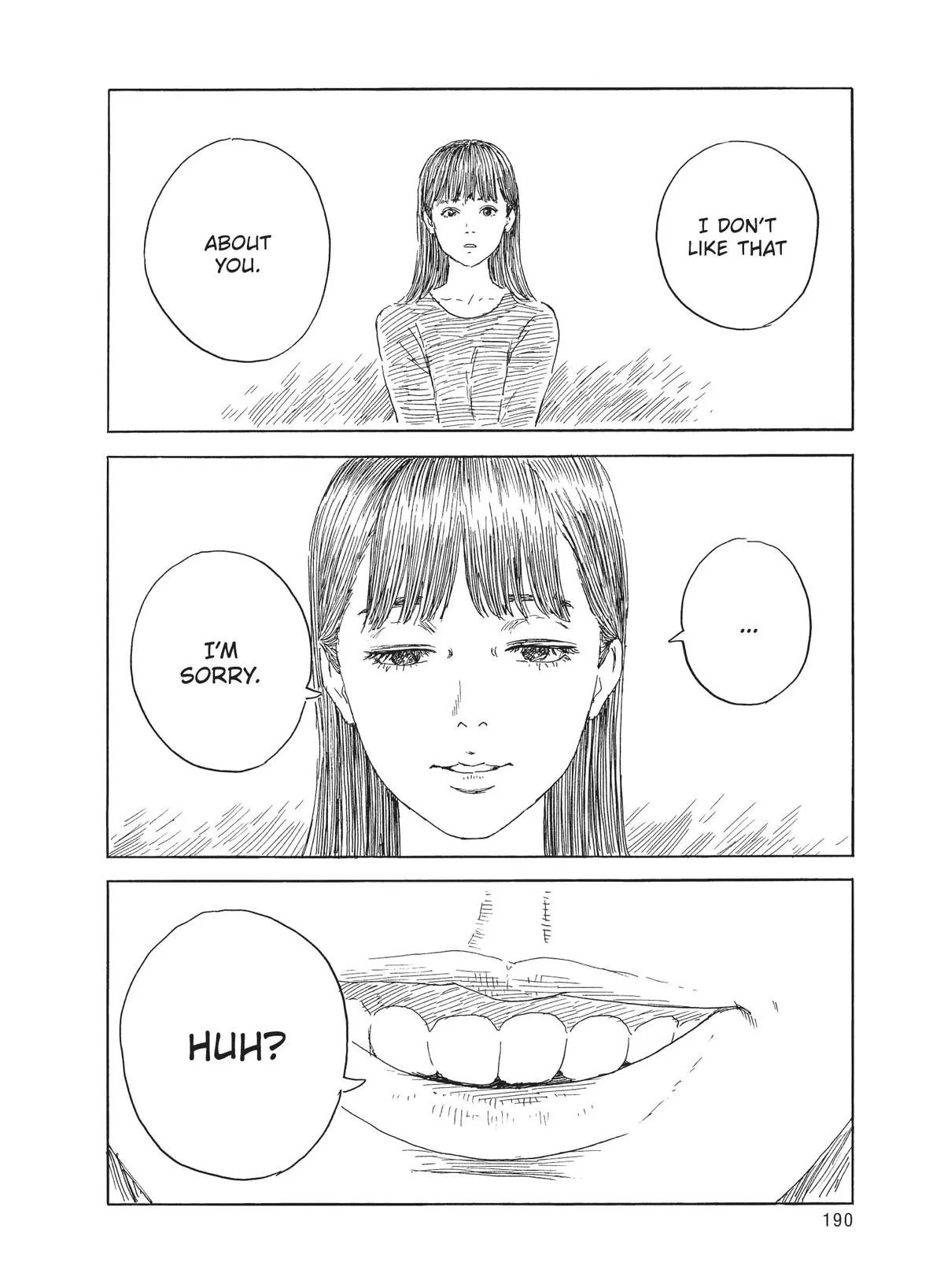 Read Blood on the Tracks (en) Manga Online