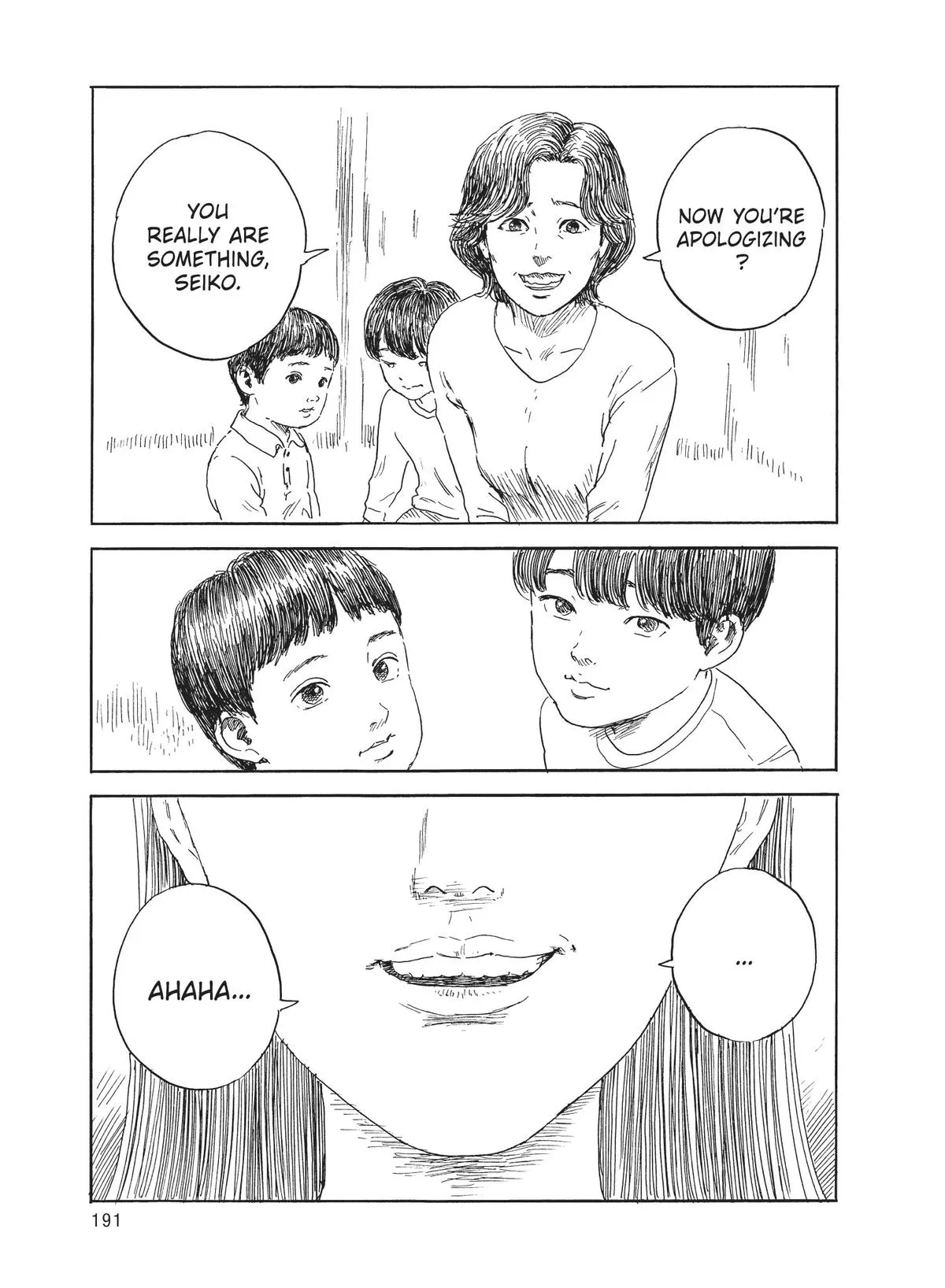 Read Blood on the Tracks (en) Manga Online