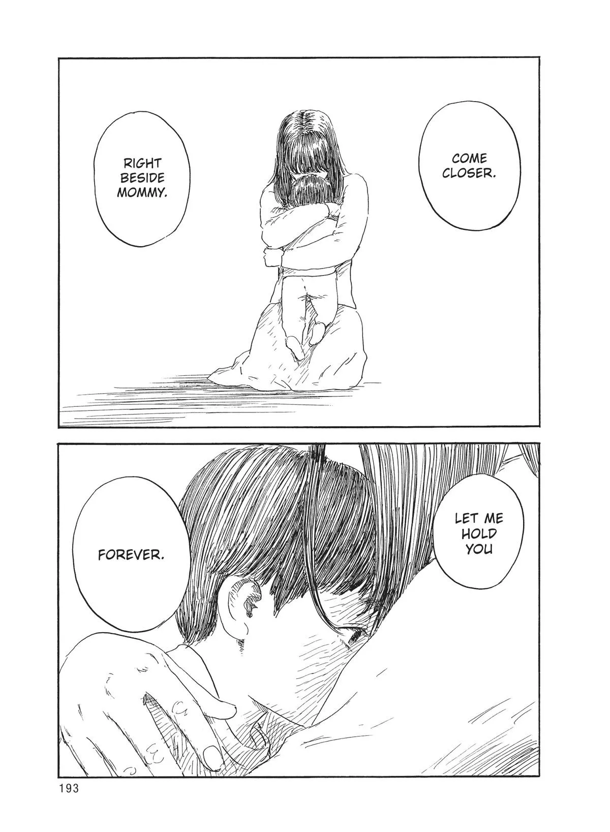 Read Blood on the Tracks (en) Manga Online