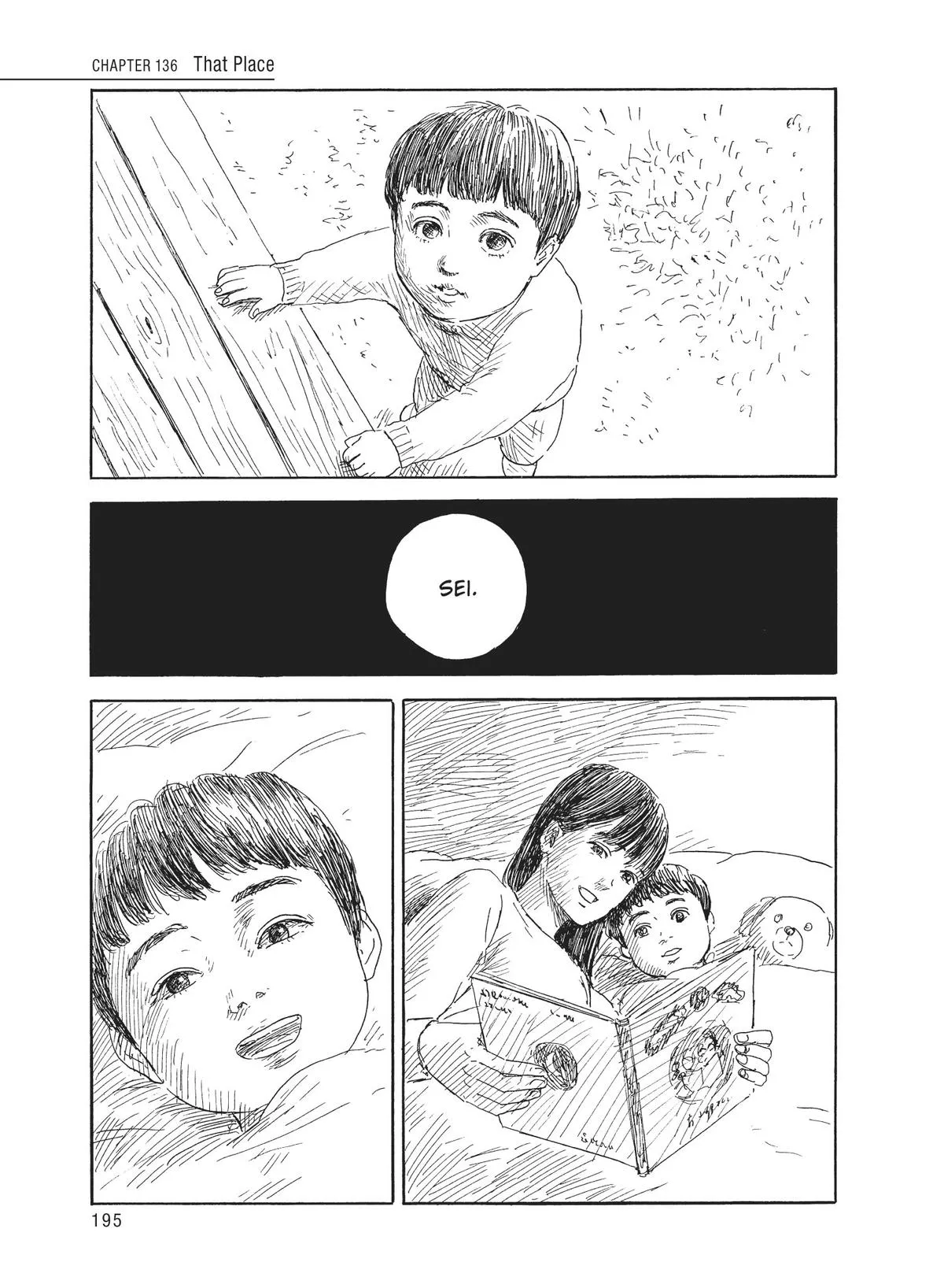 Read Blood on the Tracks (en) Manga Online