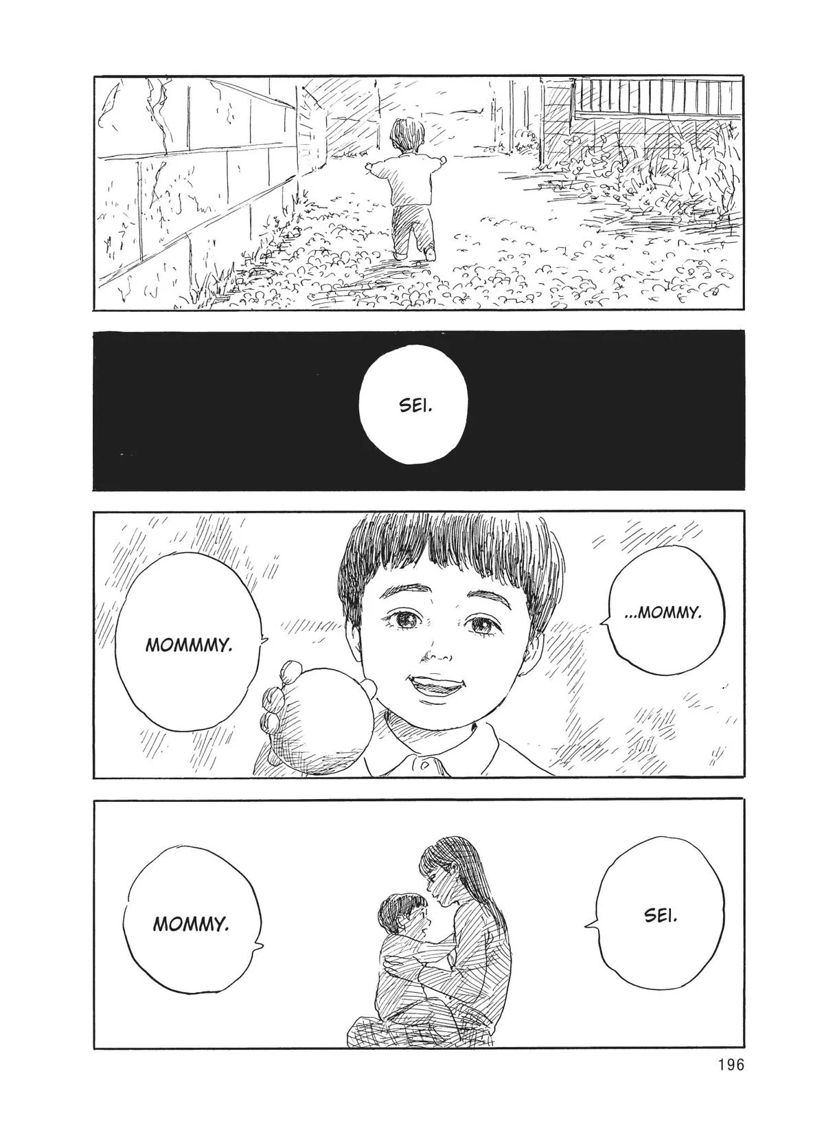 Read Blood on the Tracks (en) Manga Online