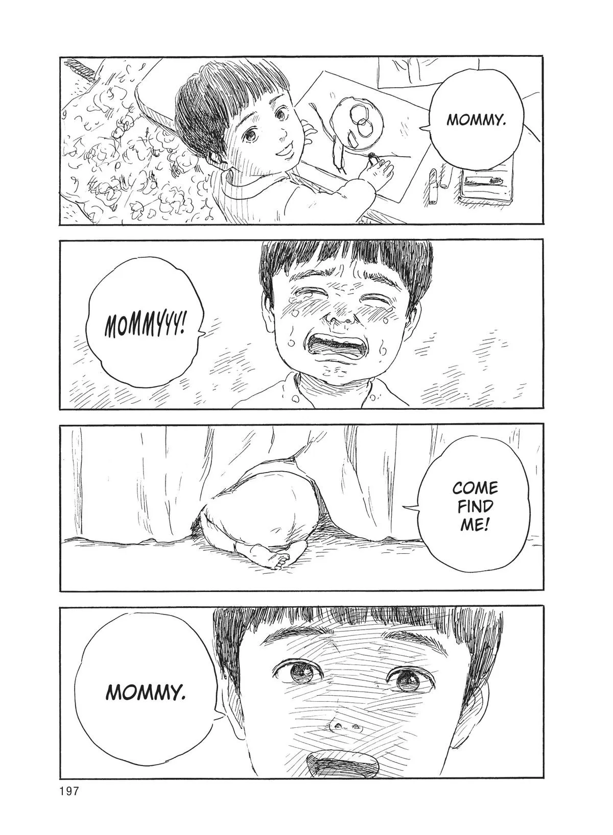 Read Blood on the Tracks (en) Manga Online