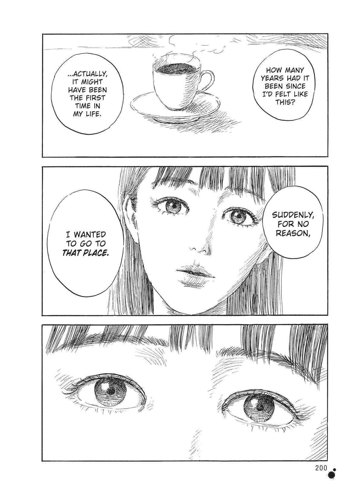 Read Blood on the Tracks (en) Manga Online