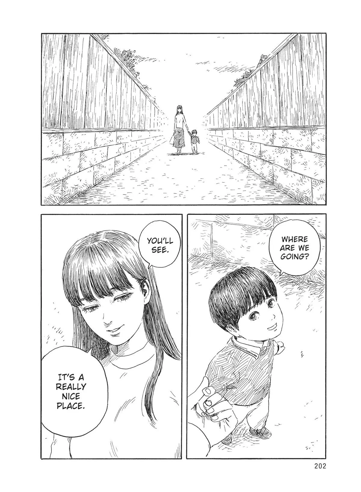 Read Blood on the Tracks (en) Manga Online
