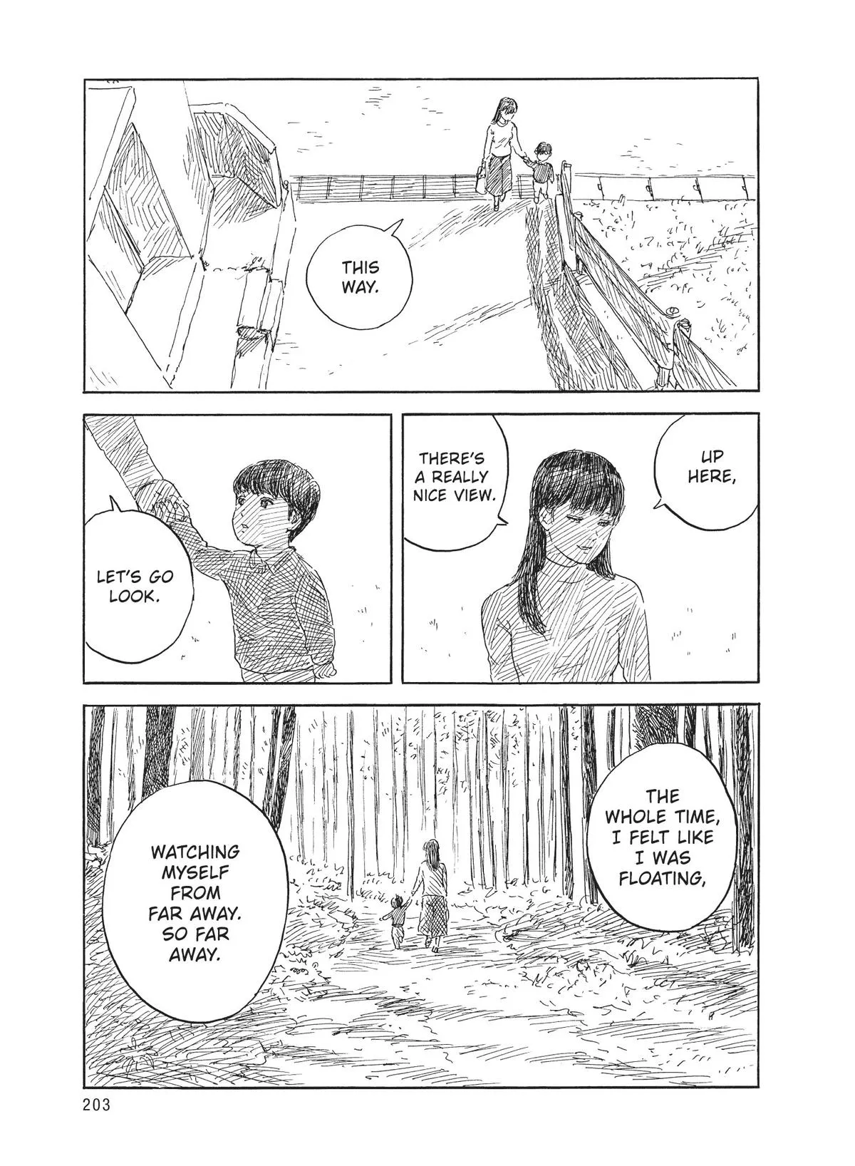 Read Blood on the Tracks (en) Manga Online