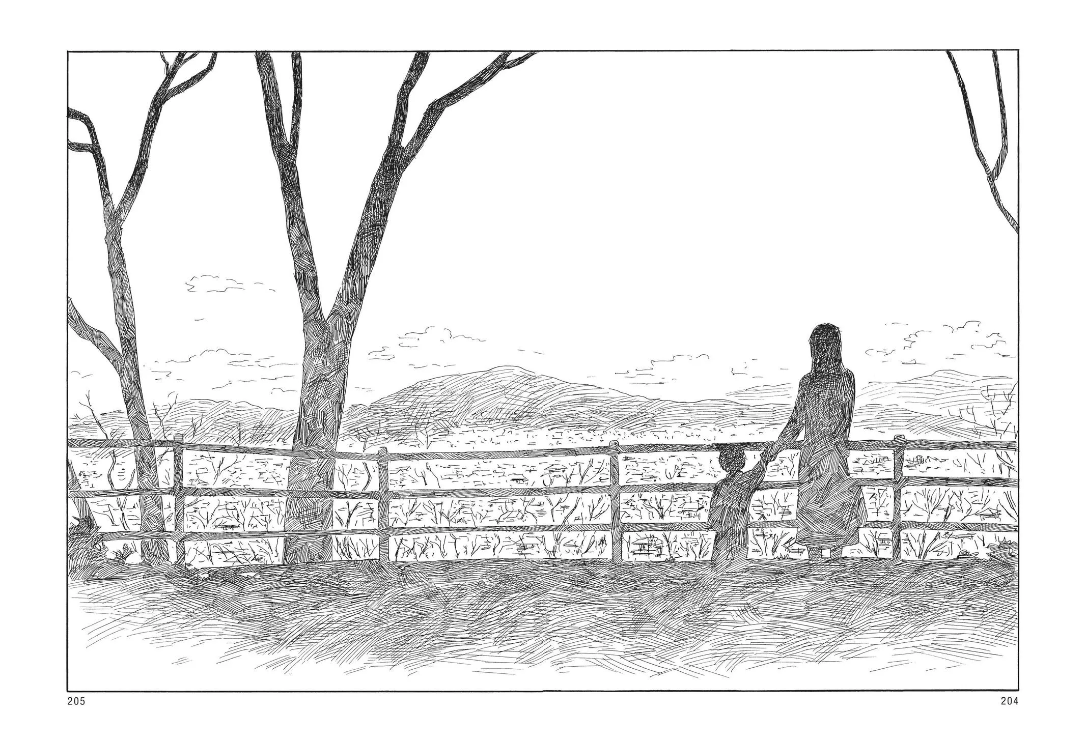 Read Blood on the Tracks (en) Manga Online