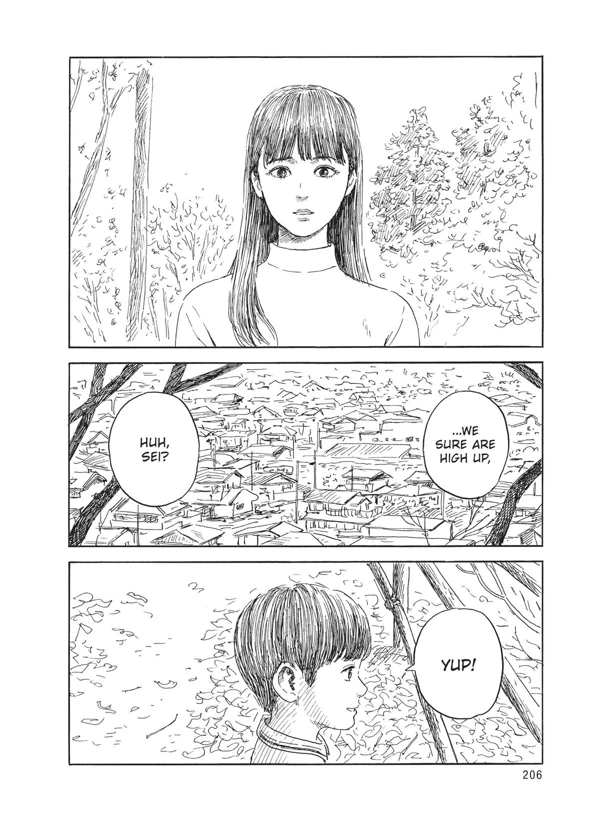 Read Blood on the Tracks (en) Manga Online