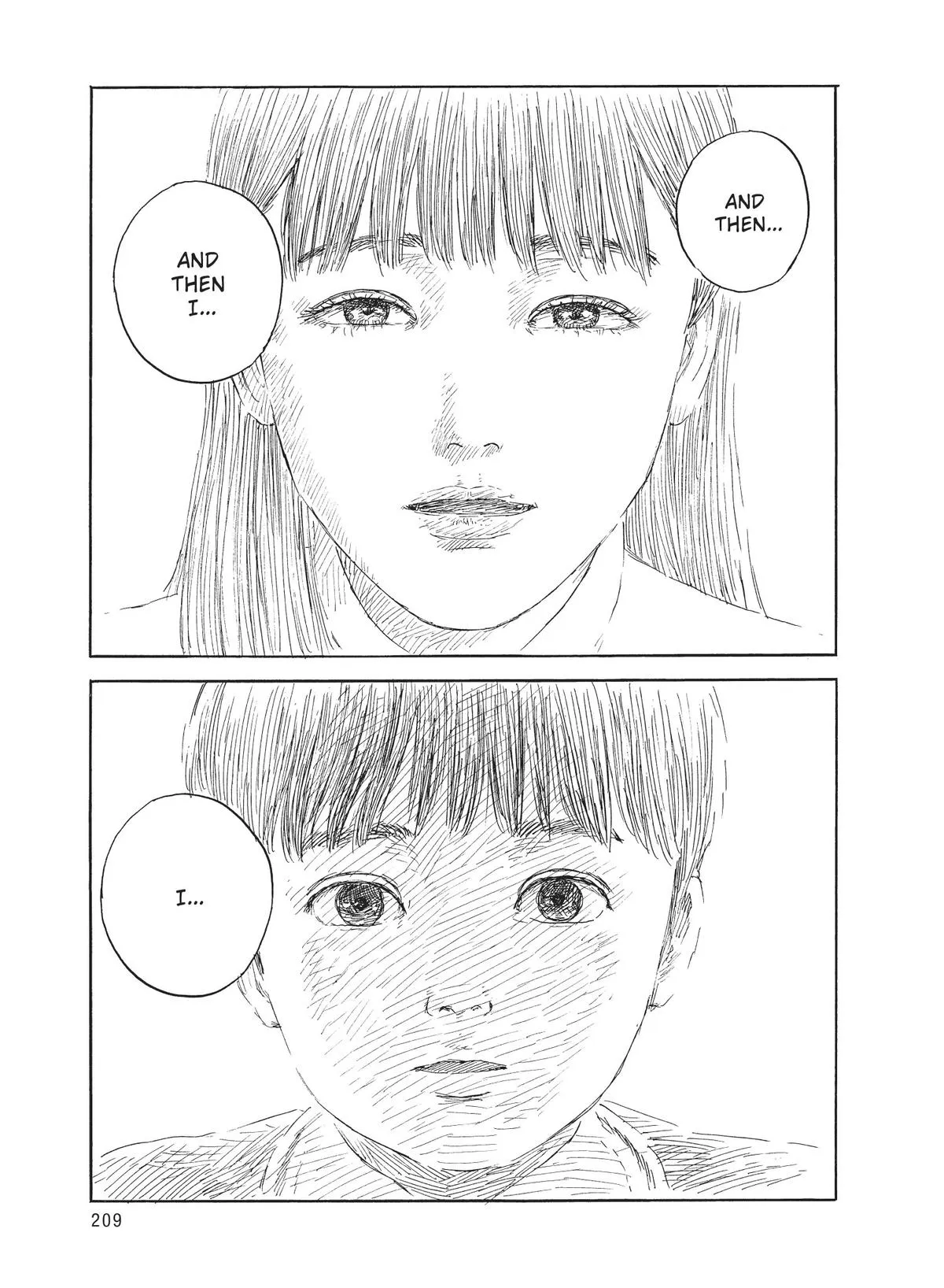 Read Blood on the Tracks (en) Manga Online