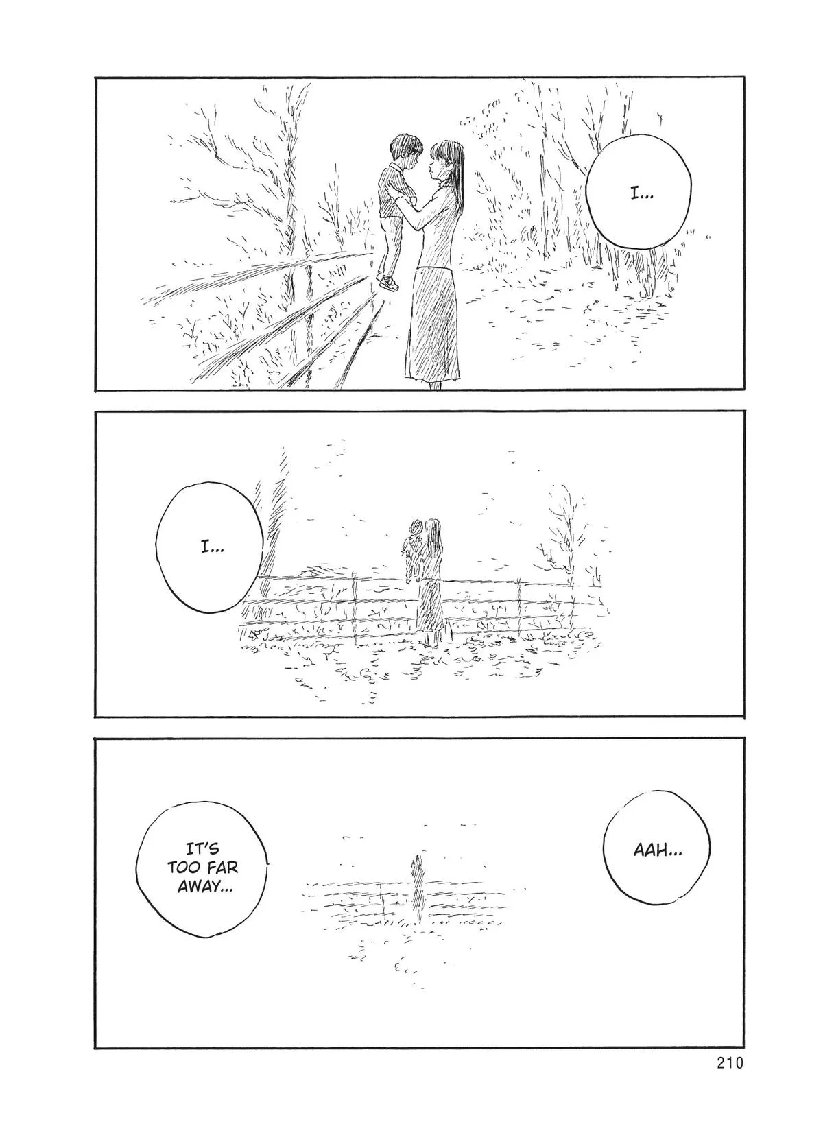 Read Blood on the Tracks (en) Manga Online