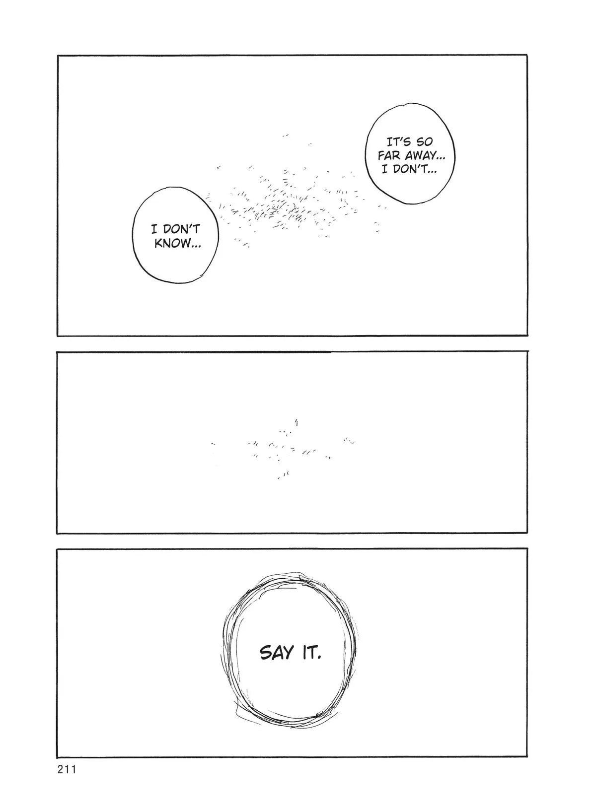 Read Blood on the Tracks (en) Manga Online