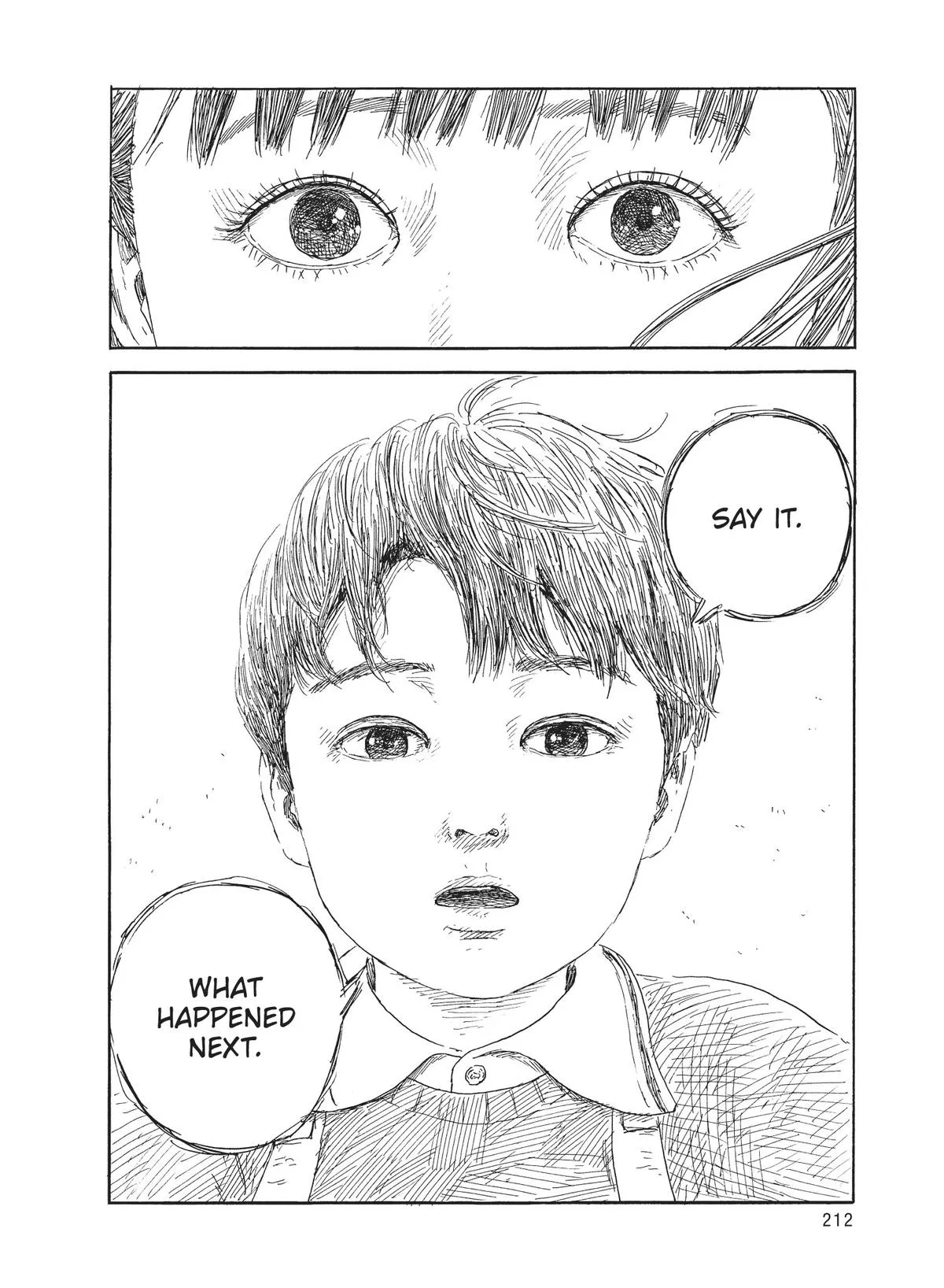 Read Blood on the Tracks (en) Manga Online