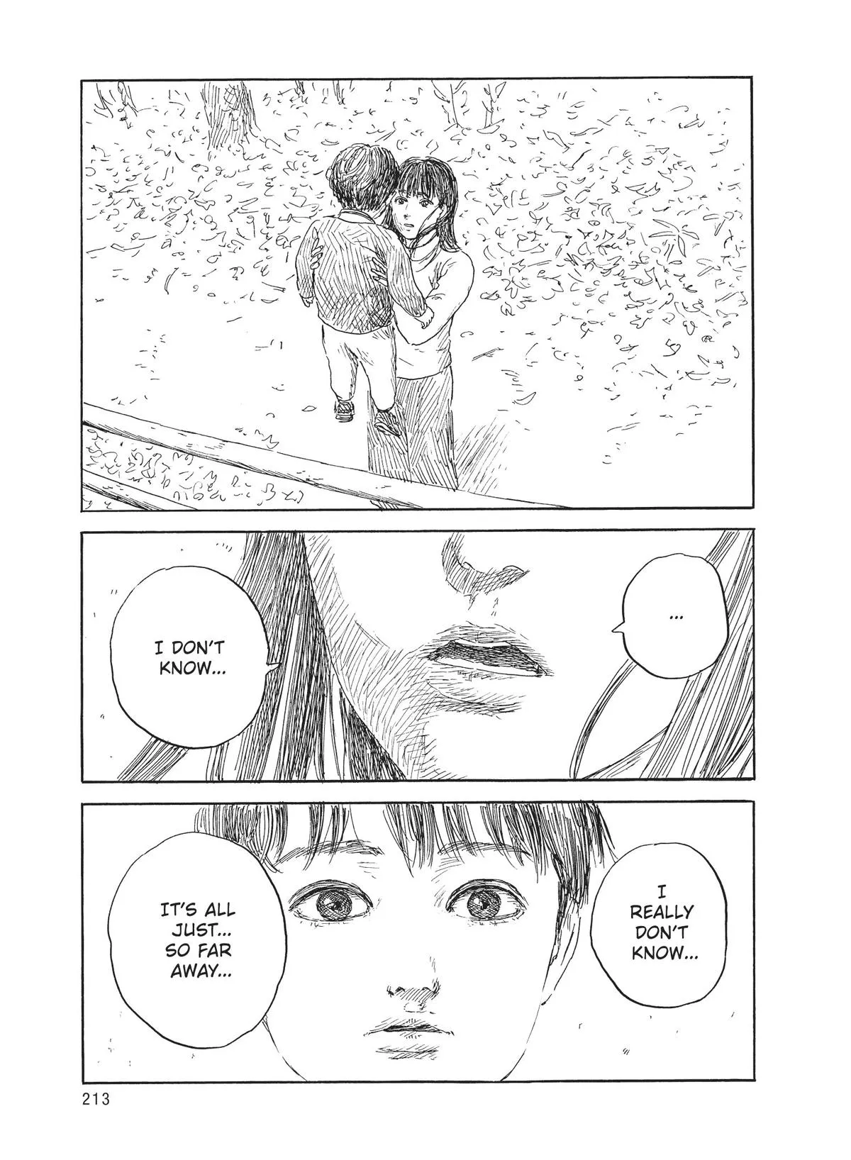 Read Blood on the Tracks (en) Manga Online