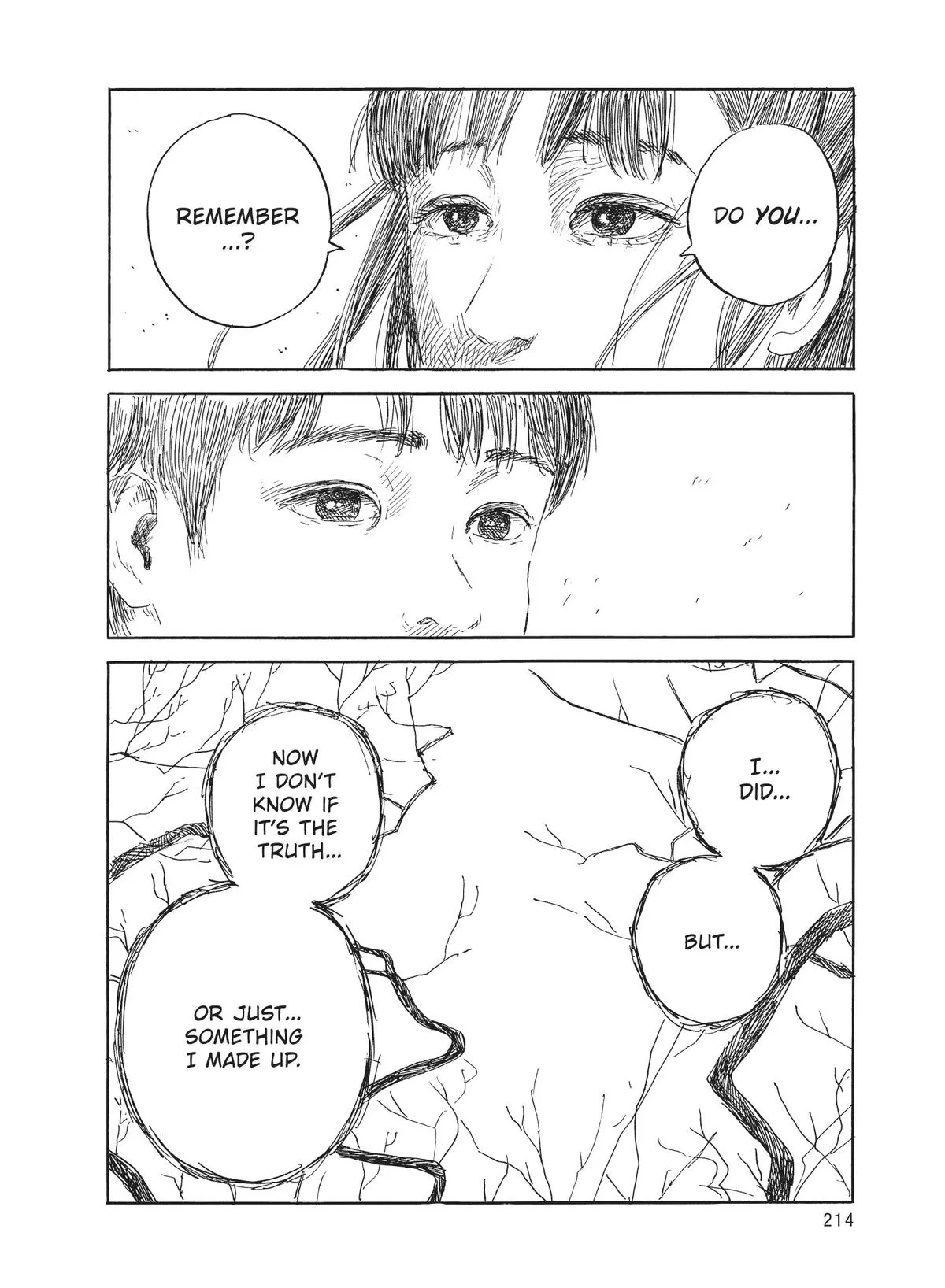 Read Blood on the Tracks (en) Manga Online