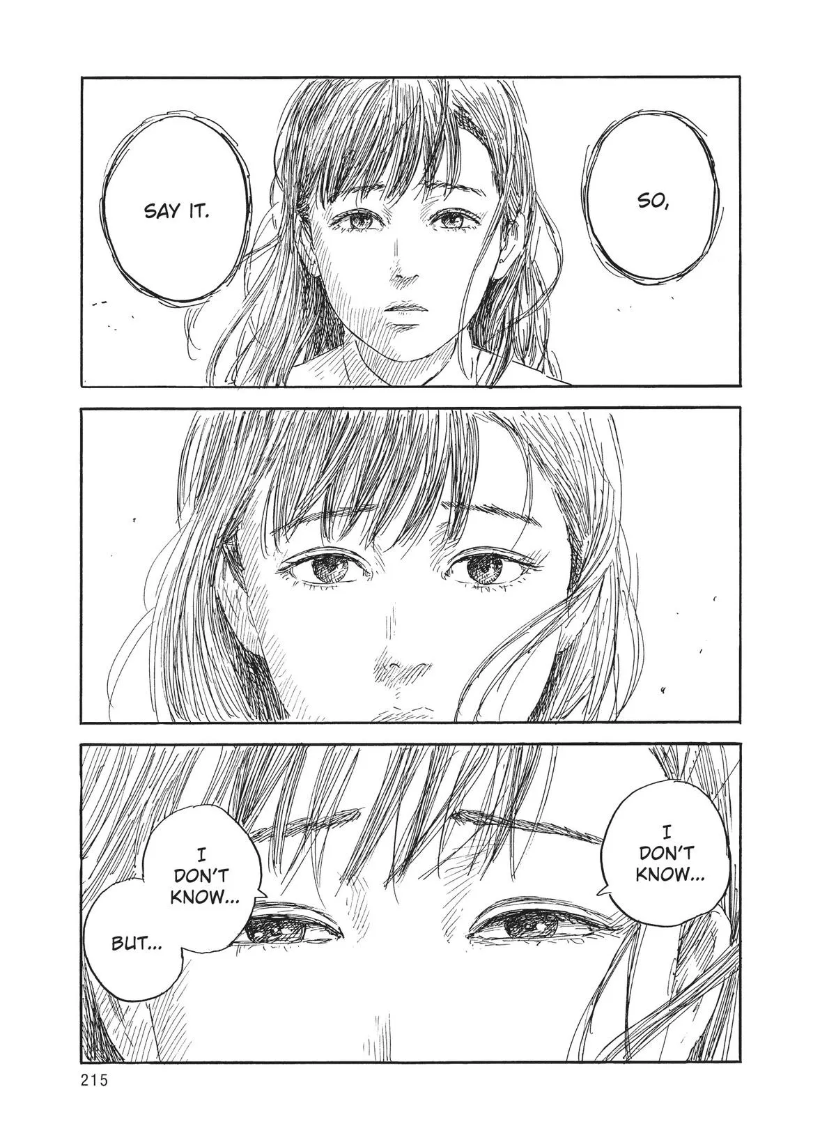 Read Blood on the Tracks (en) Manga Online