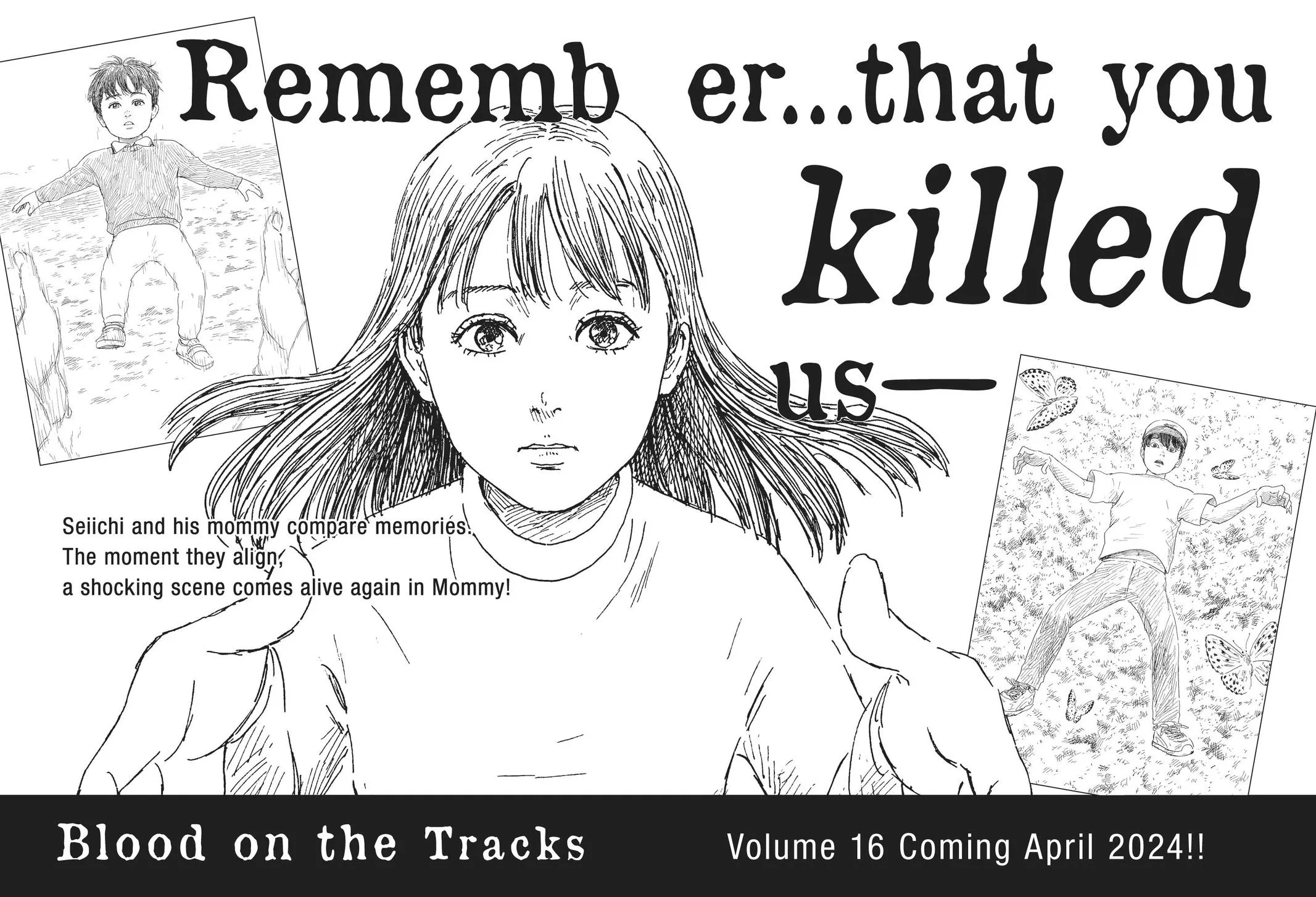 Read Blood on the Tracks (en) Manga Online