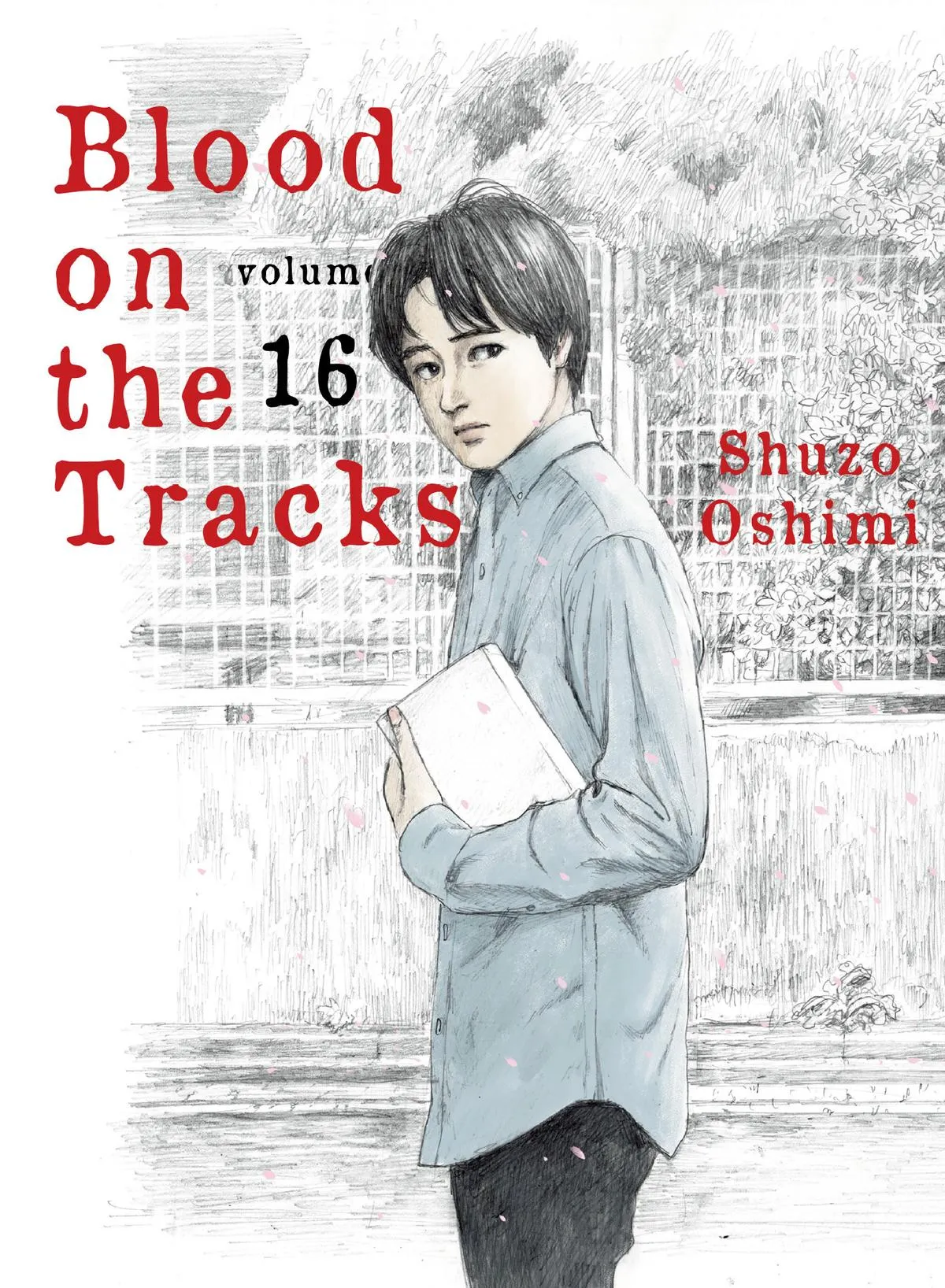 Read Blood on the Tracks (en) Manga Online
