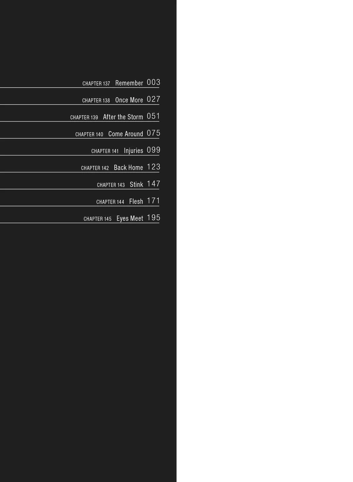 Read Blood on the Tracks (en) Manga Online