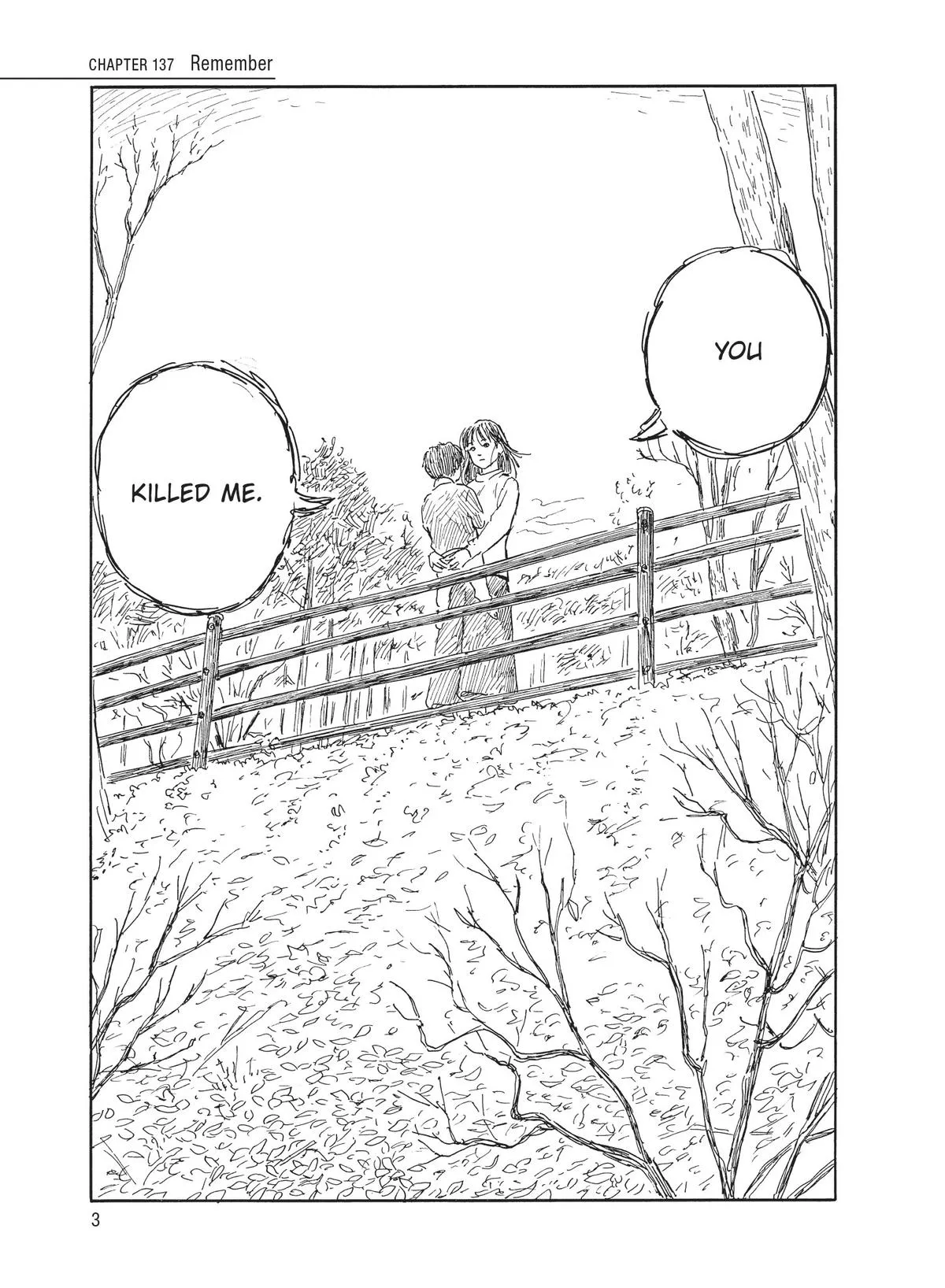 Read Blood on the Tracks (en) Manga Online