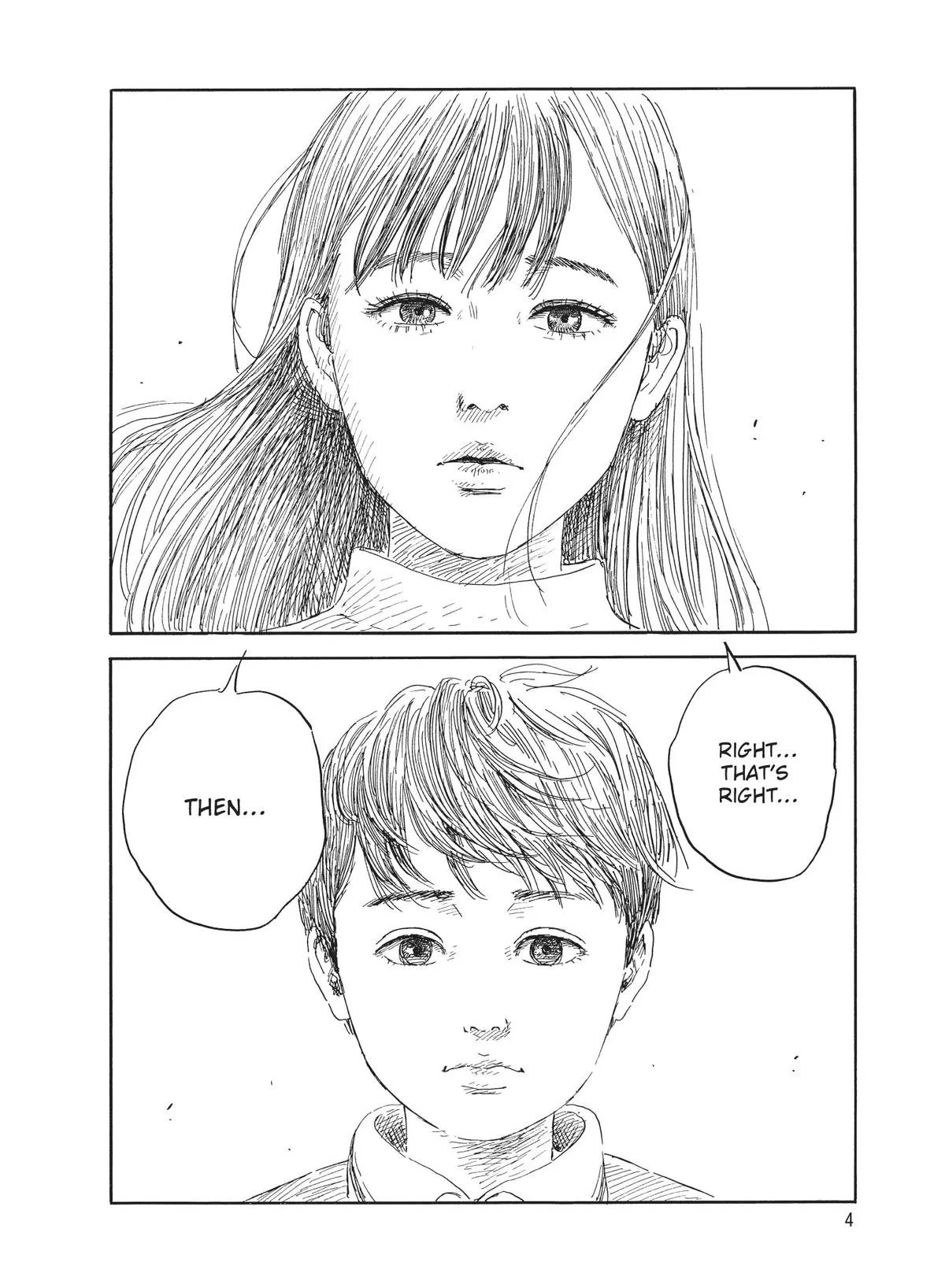 Read Blood on the Tracks (en) Manga Online