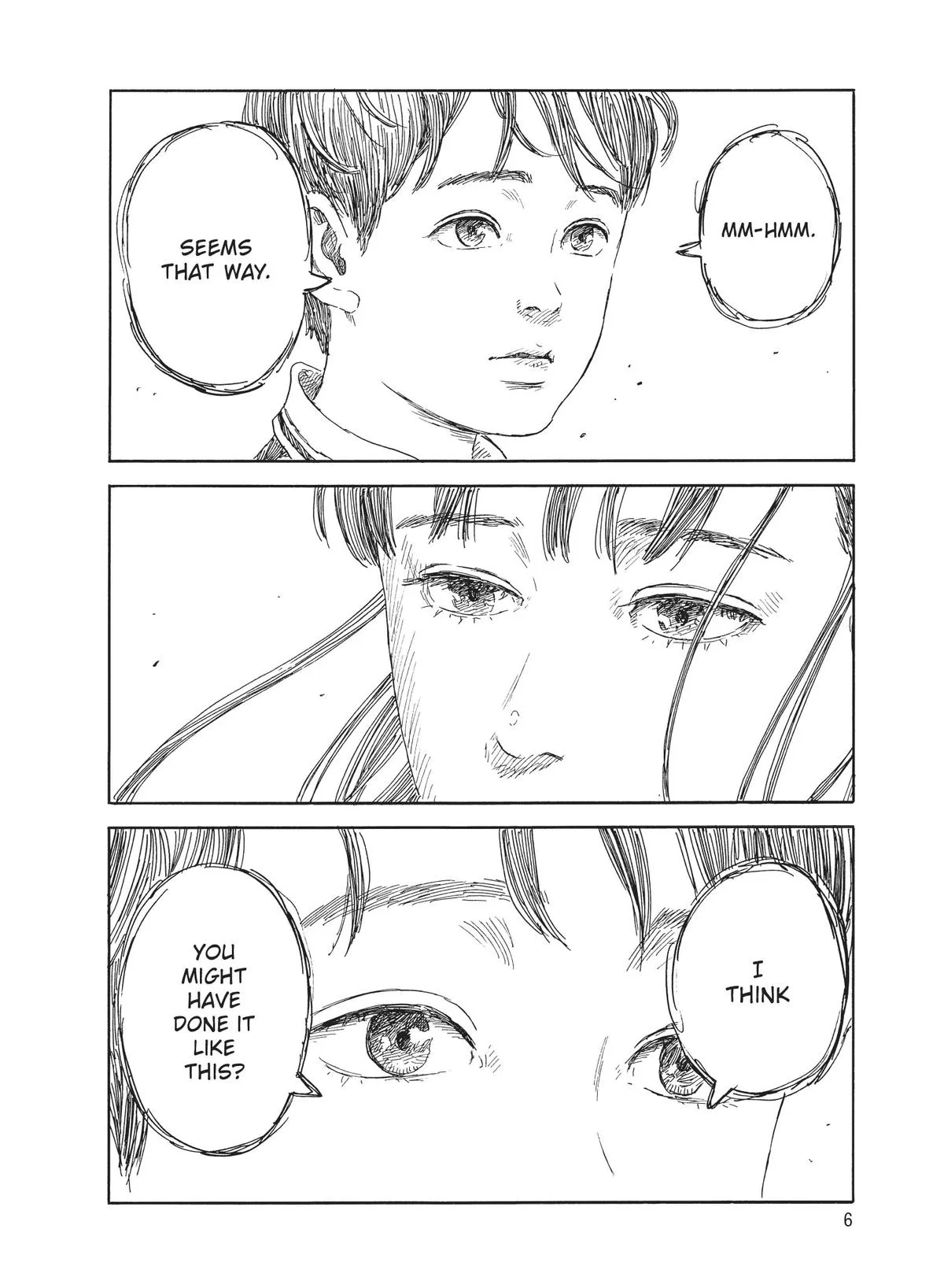 Read Blood on the Tracks (en) Manga Online