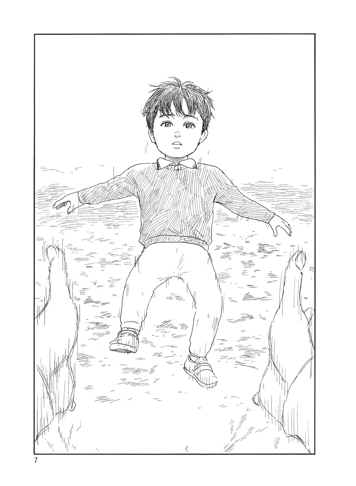 Read Blood on the Tracks (en) Manga Online