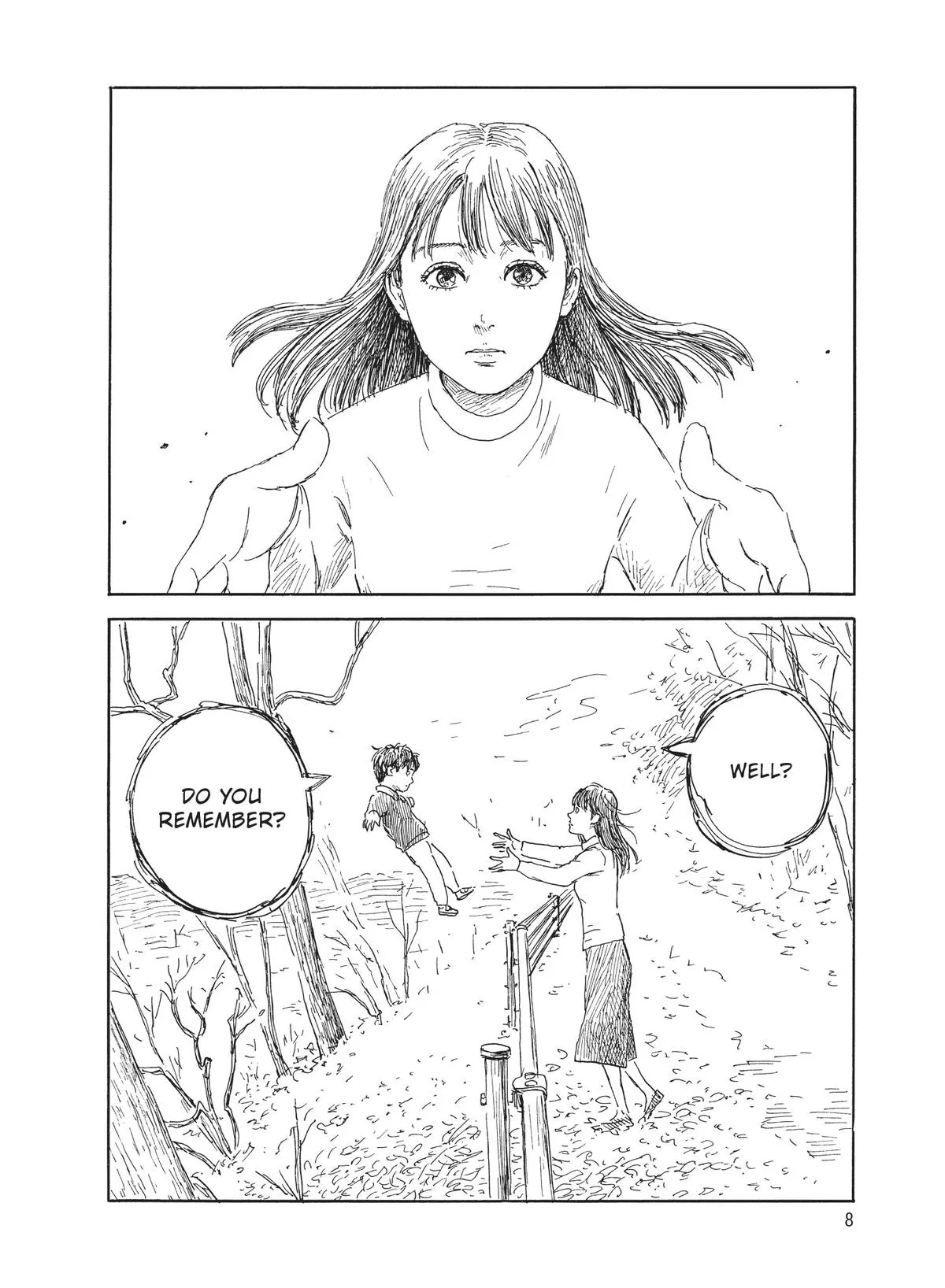 Read Blood on the Tracks (en) Manga Online