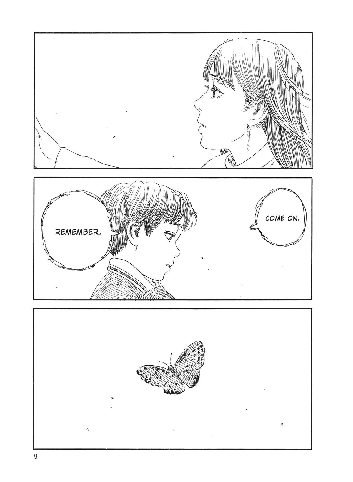 Read Blood on the Tracks (en) Manga Online