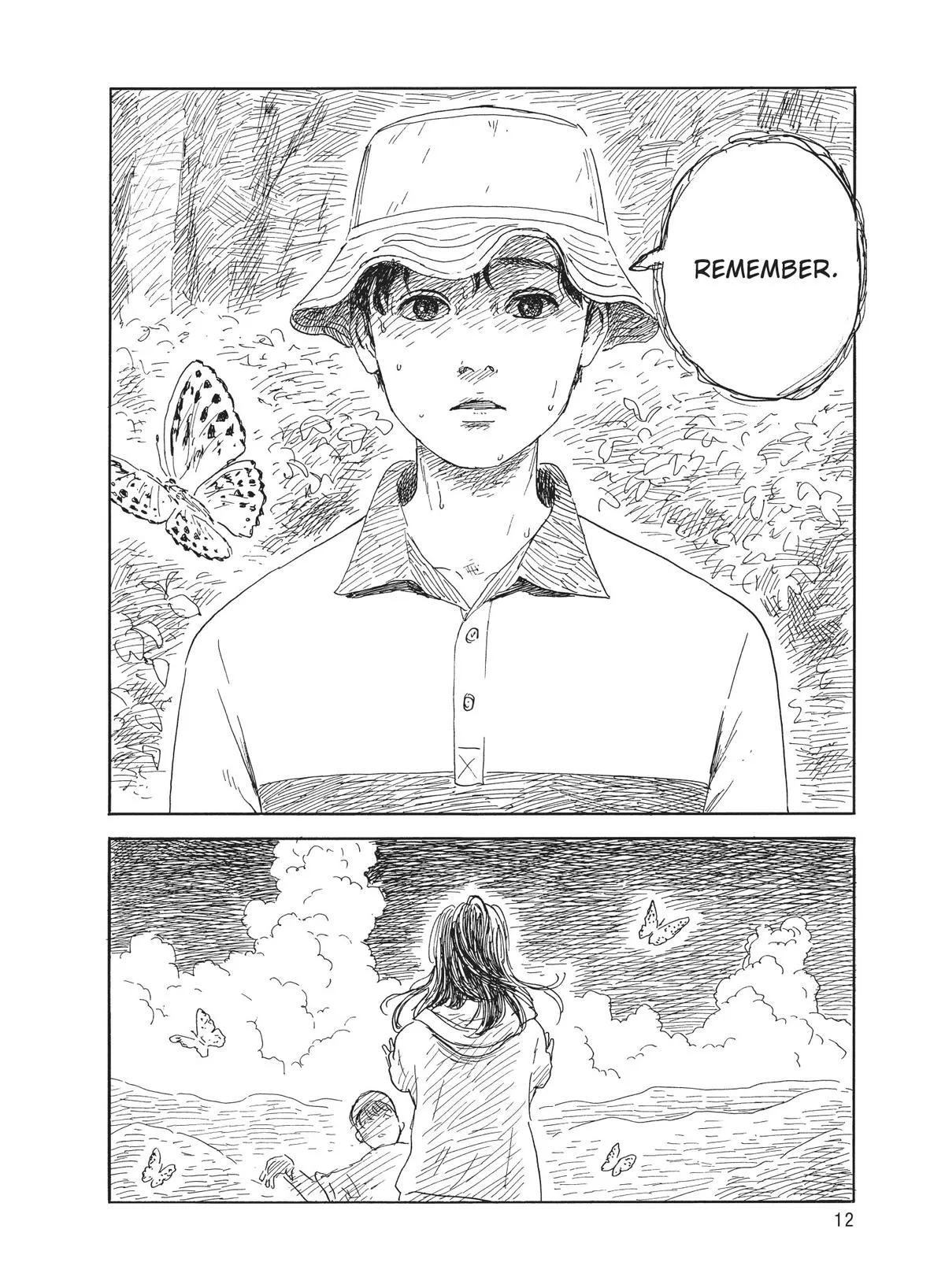 Read Blood on the Tracks (en) Manga Online