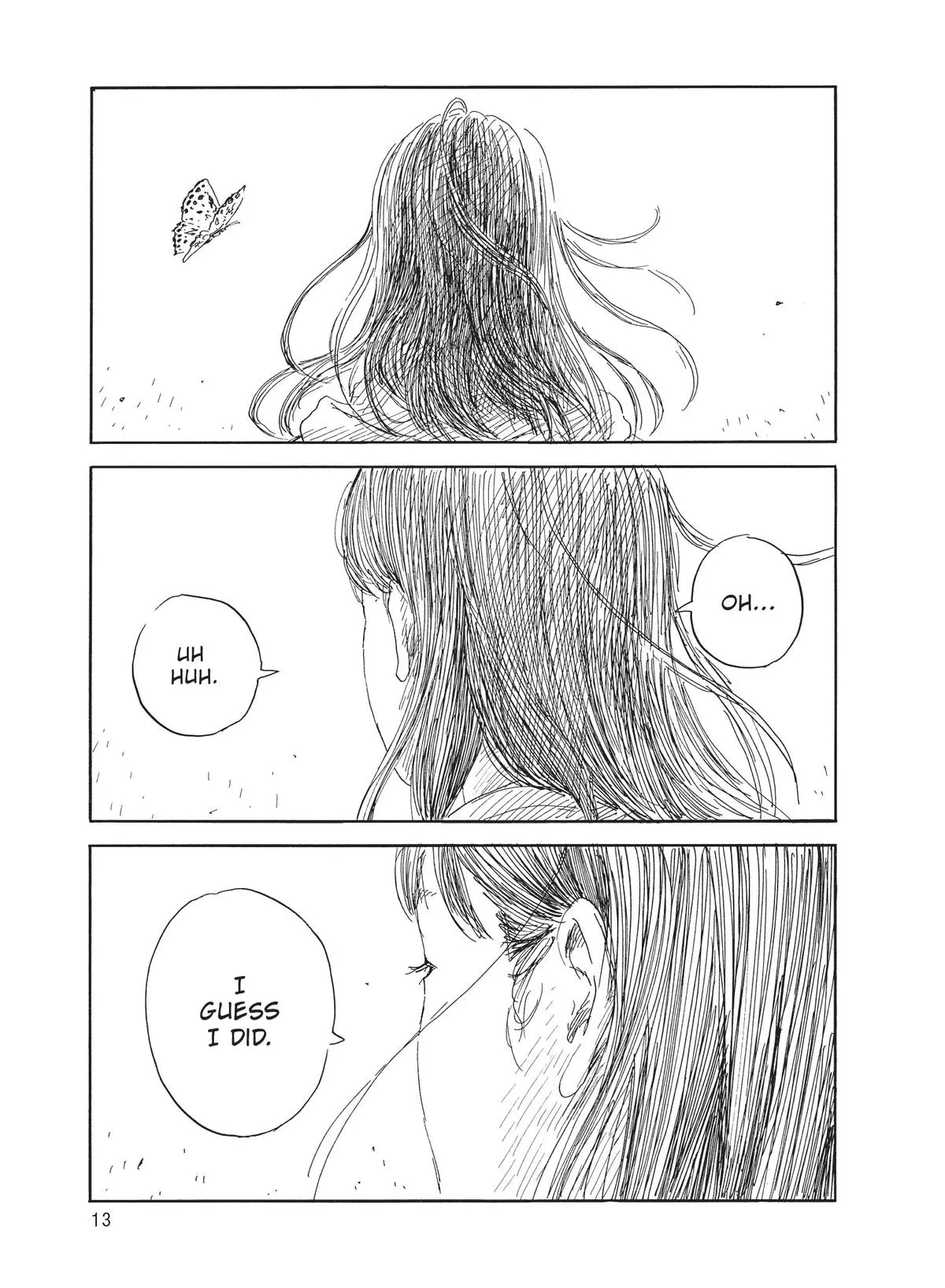 Read Blood on the Tracks (en) Manga Online